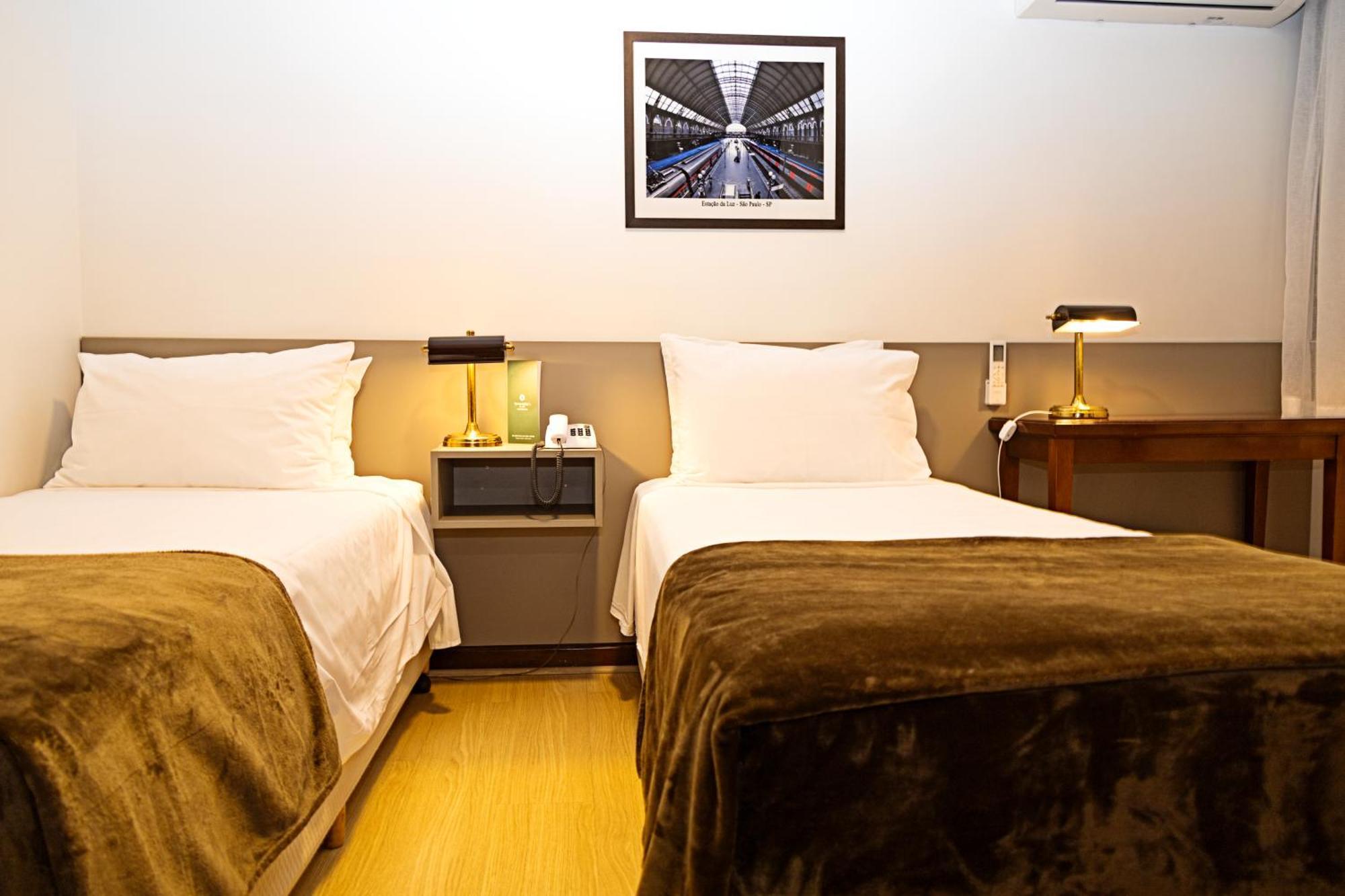 Otel Transamerica Executive Higienopolis 4*