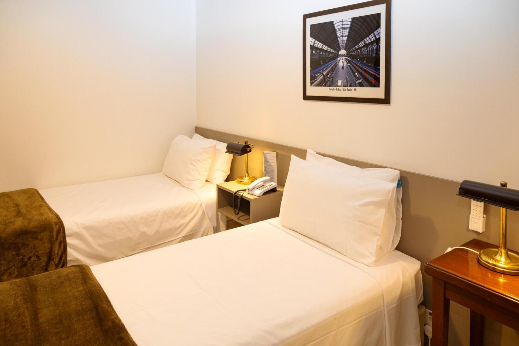 Transamerica Executive Higienopolis Otel Sao Paulo