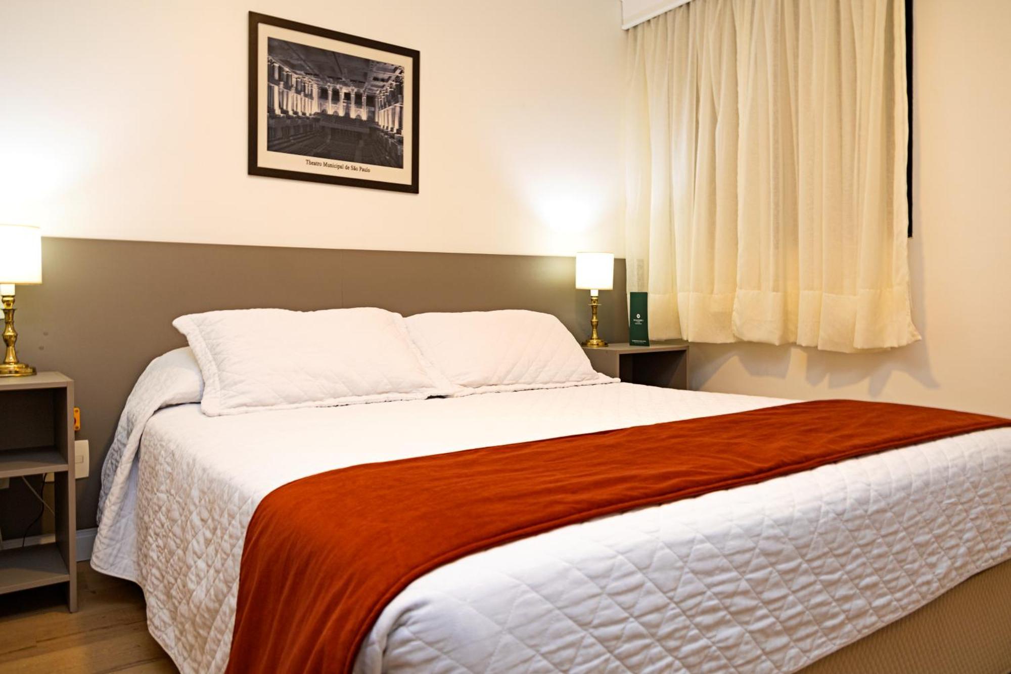 Otel Transamerica Executive Higienopolis Sao Paulo
