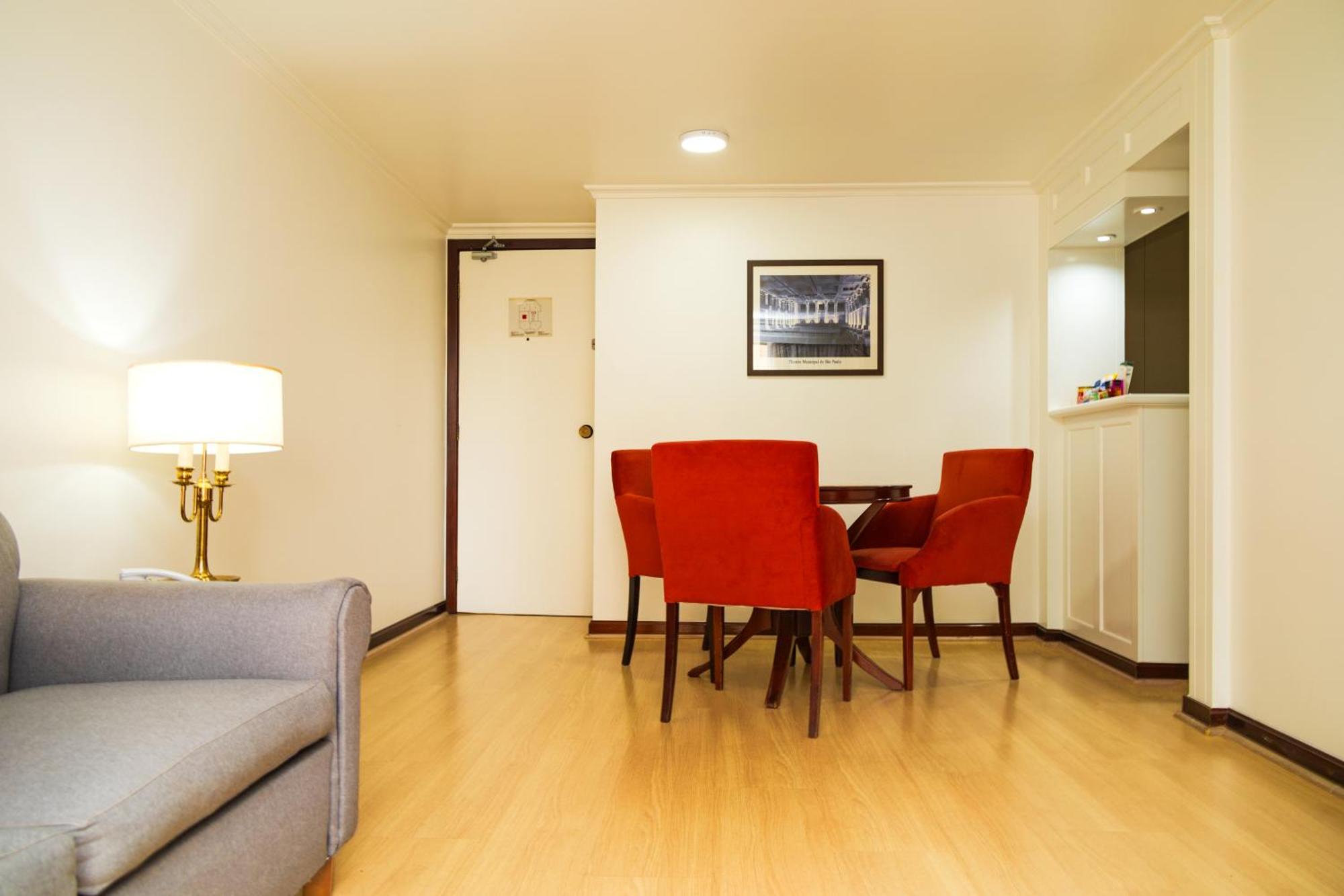 Transamerica Executive Higienopolis 4* Sao Paulo
