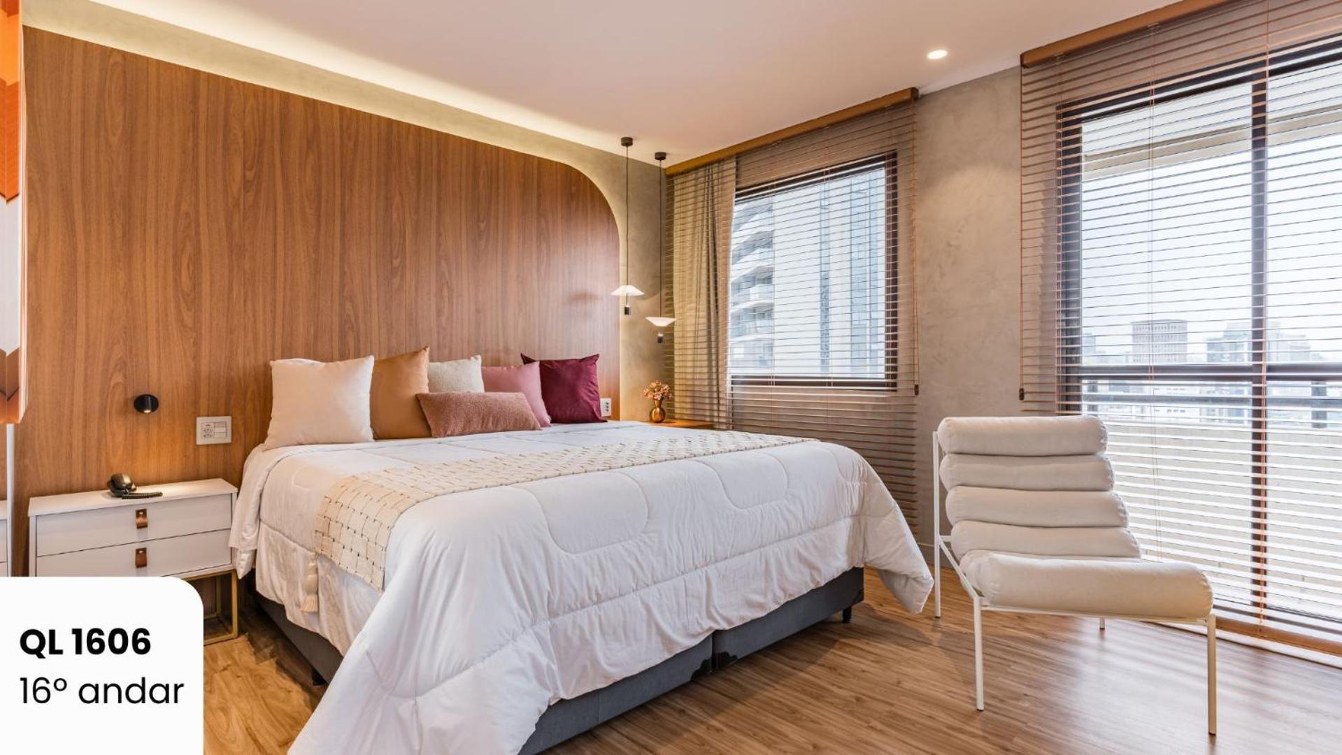 Apartment Cyclinn Faria Lima Pinheiros Sao Paulo