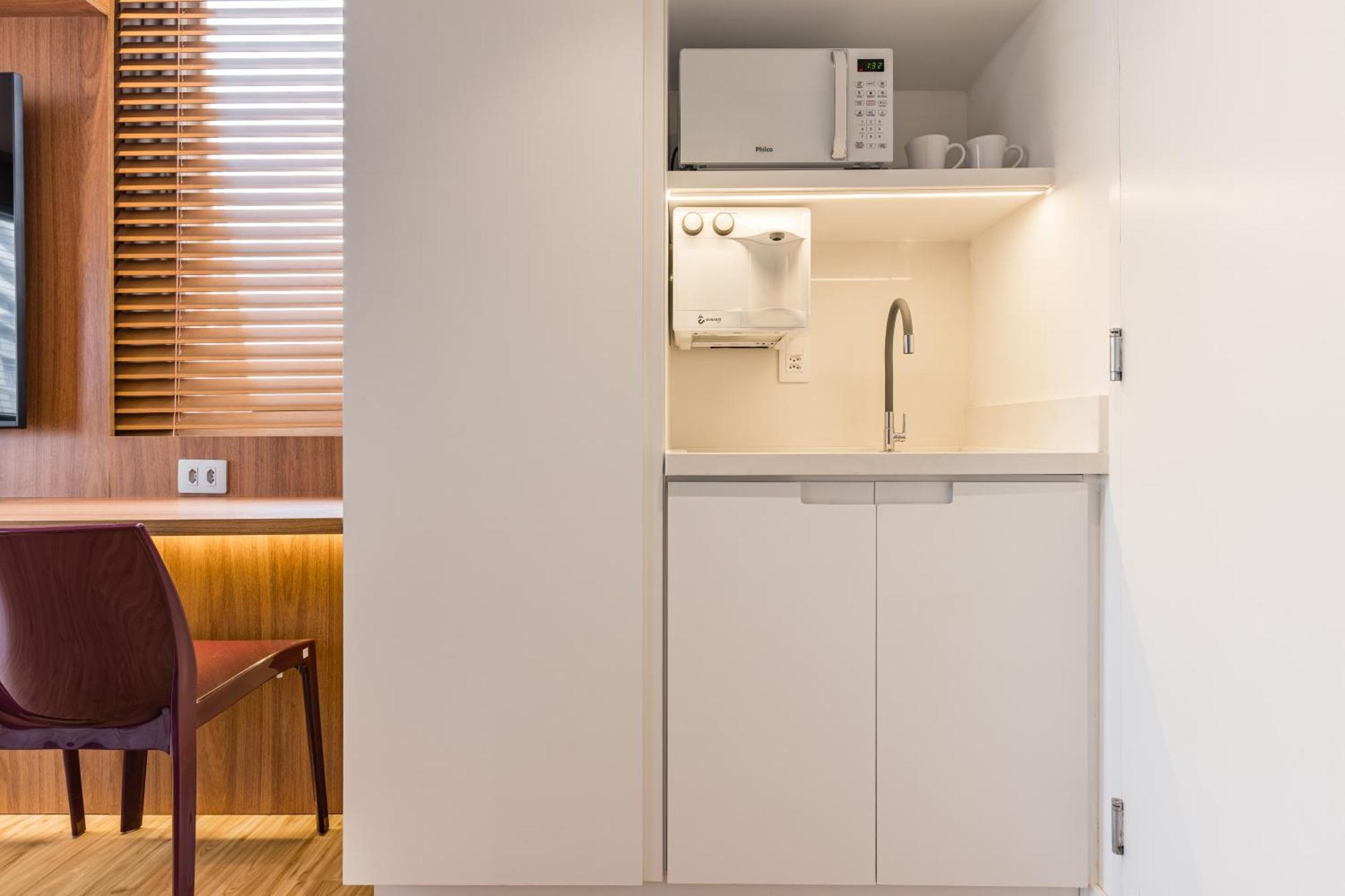 Cyclinn Faria Lima Pinheiros Apartment *