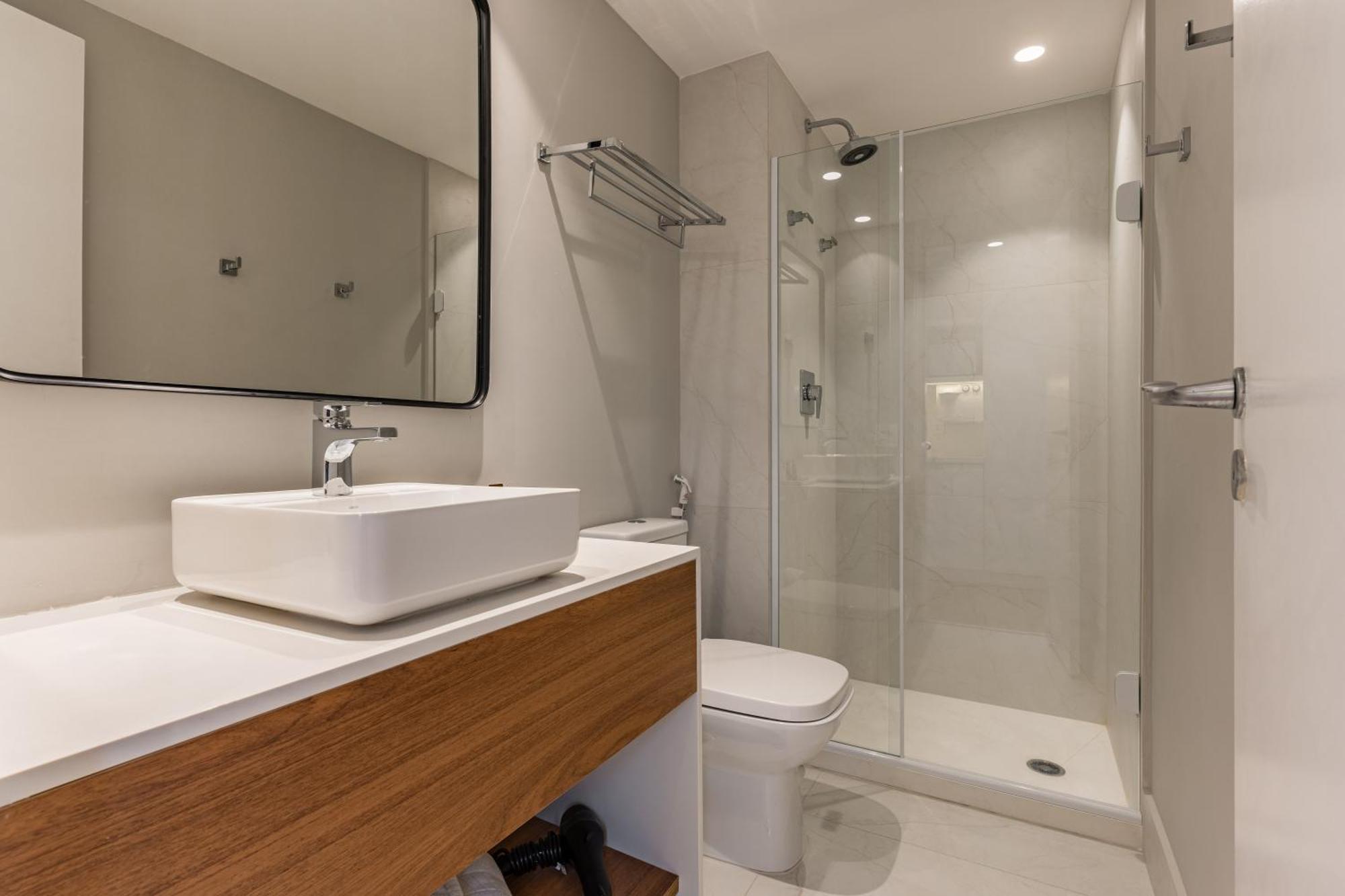 Apartment Cyclinn Faria Lima Pinheiros Sao Paulo
