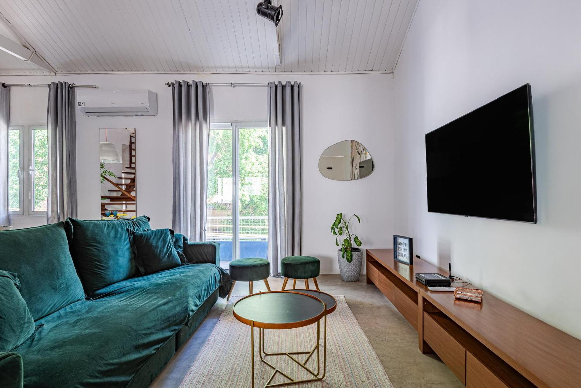 Apartment Moderno E Sofisticado