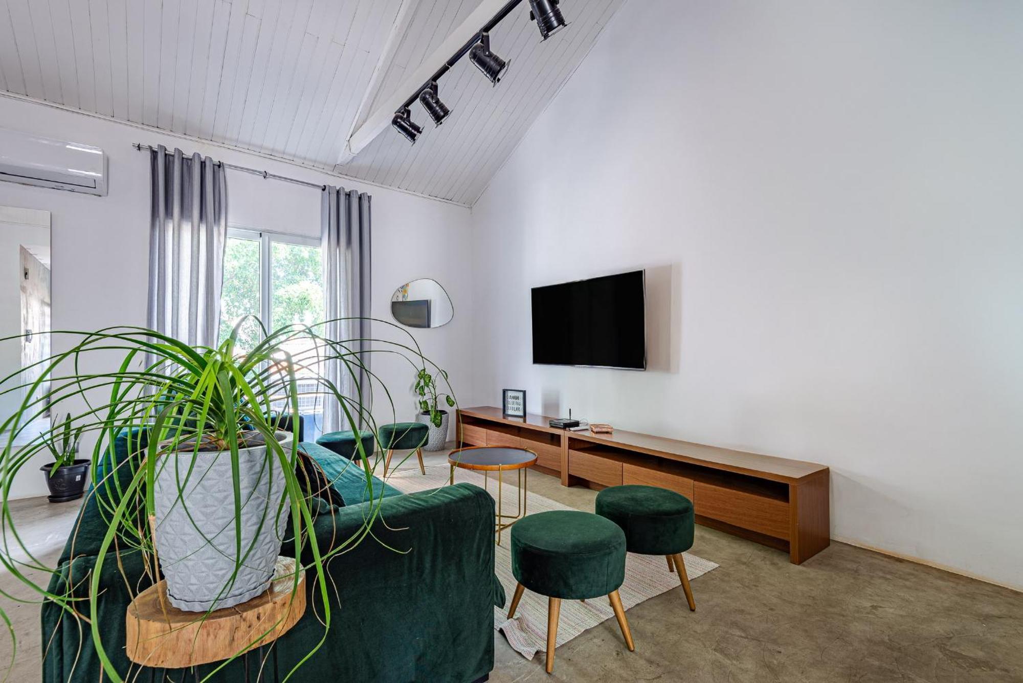 Moderno E Sofisticado Apartment São Paulo