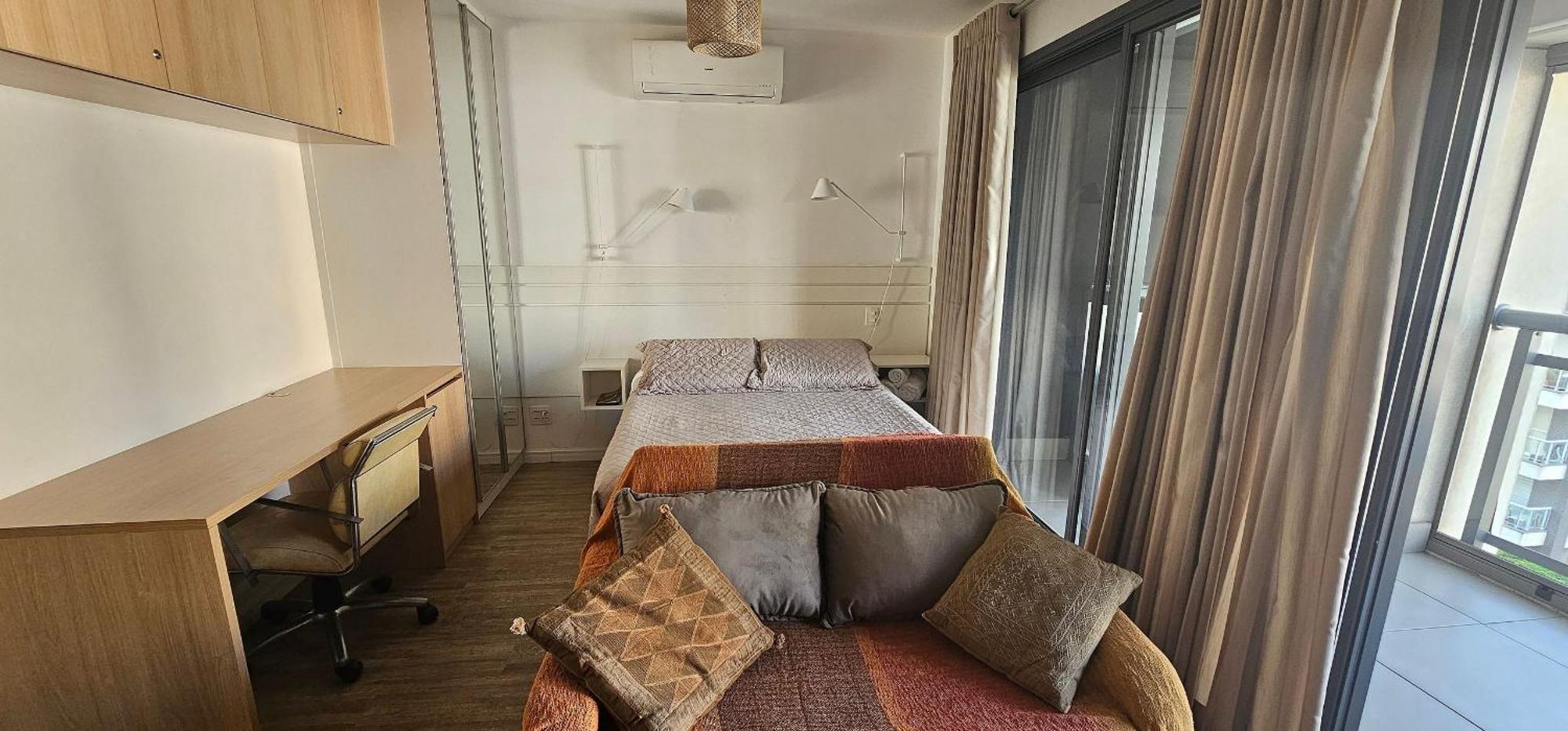 Smart Madalena By Bnbhost Apartemen Sao Paulo