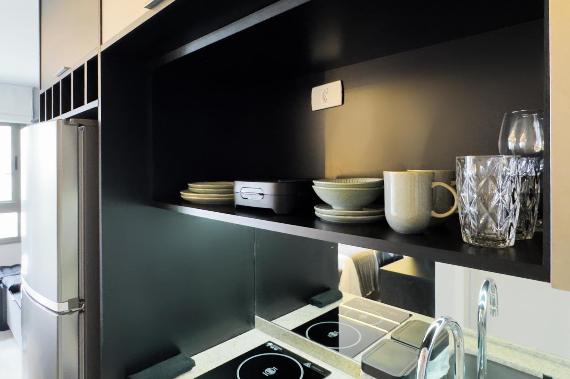 Quad Congonhas By Romastay Apartment Sao Paulo