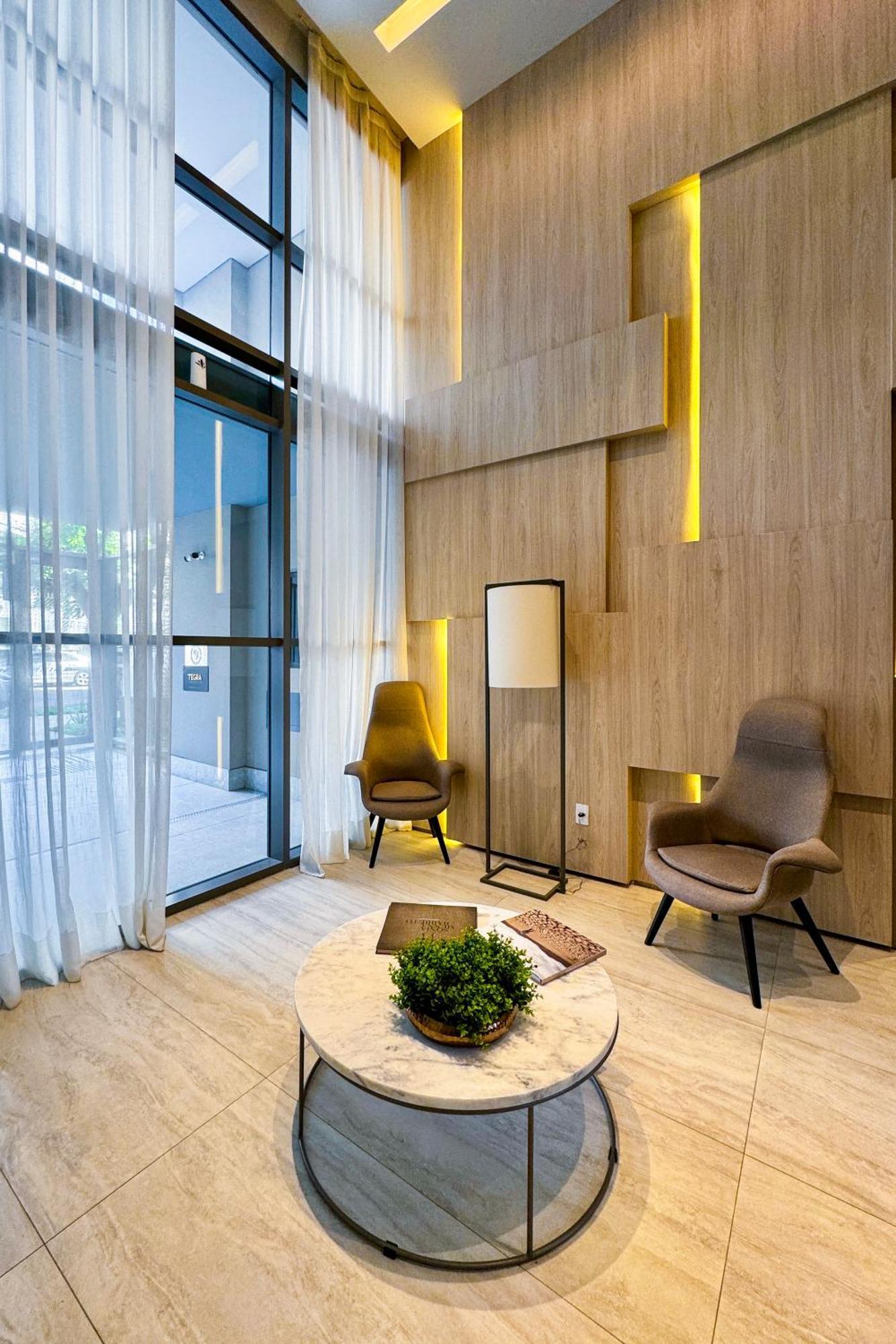 Quad Congonhas By Romastay Apartment