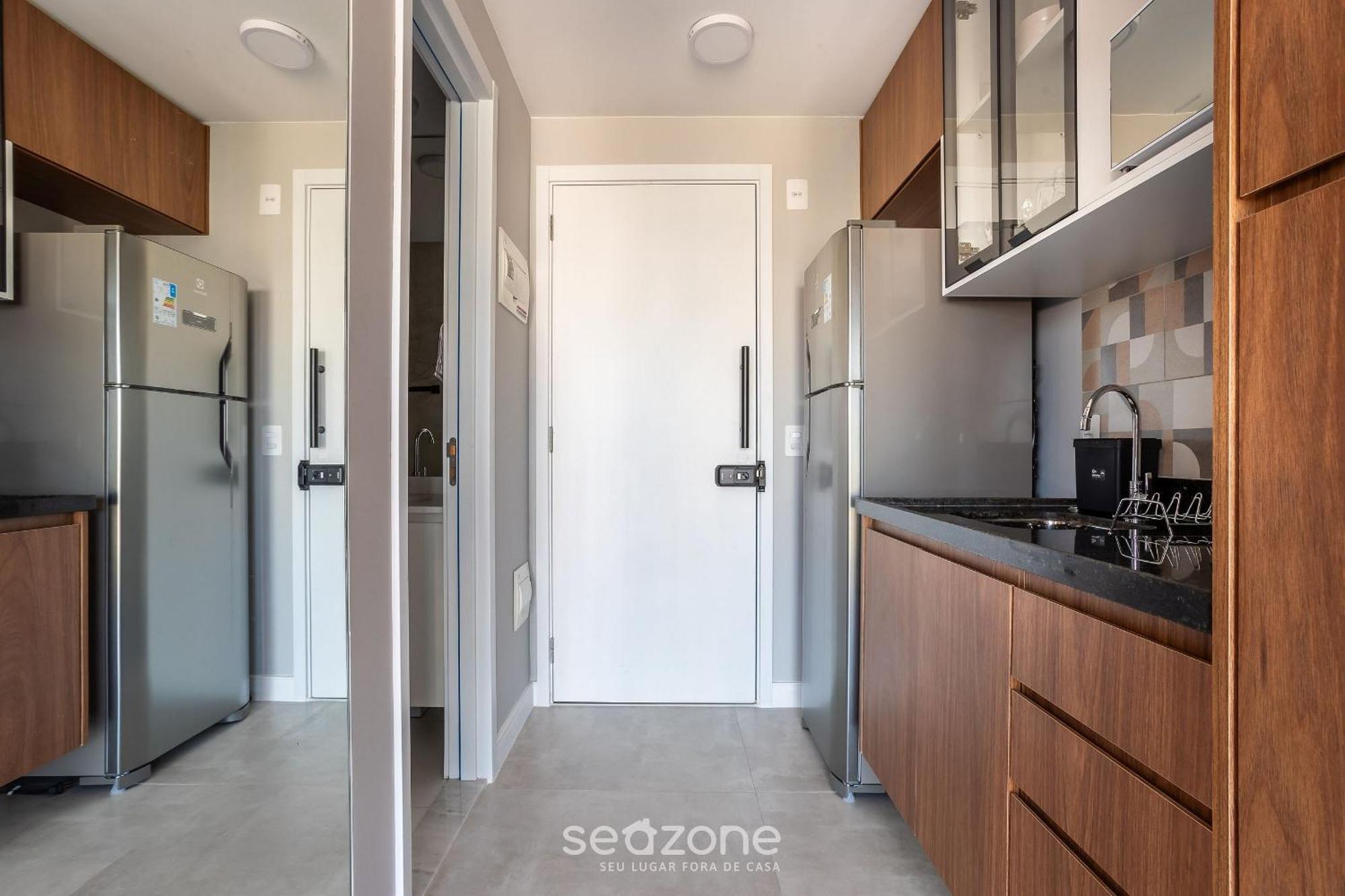 Apartment Isc - Estudios Bem Localizados Em Buarque, *