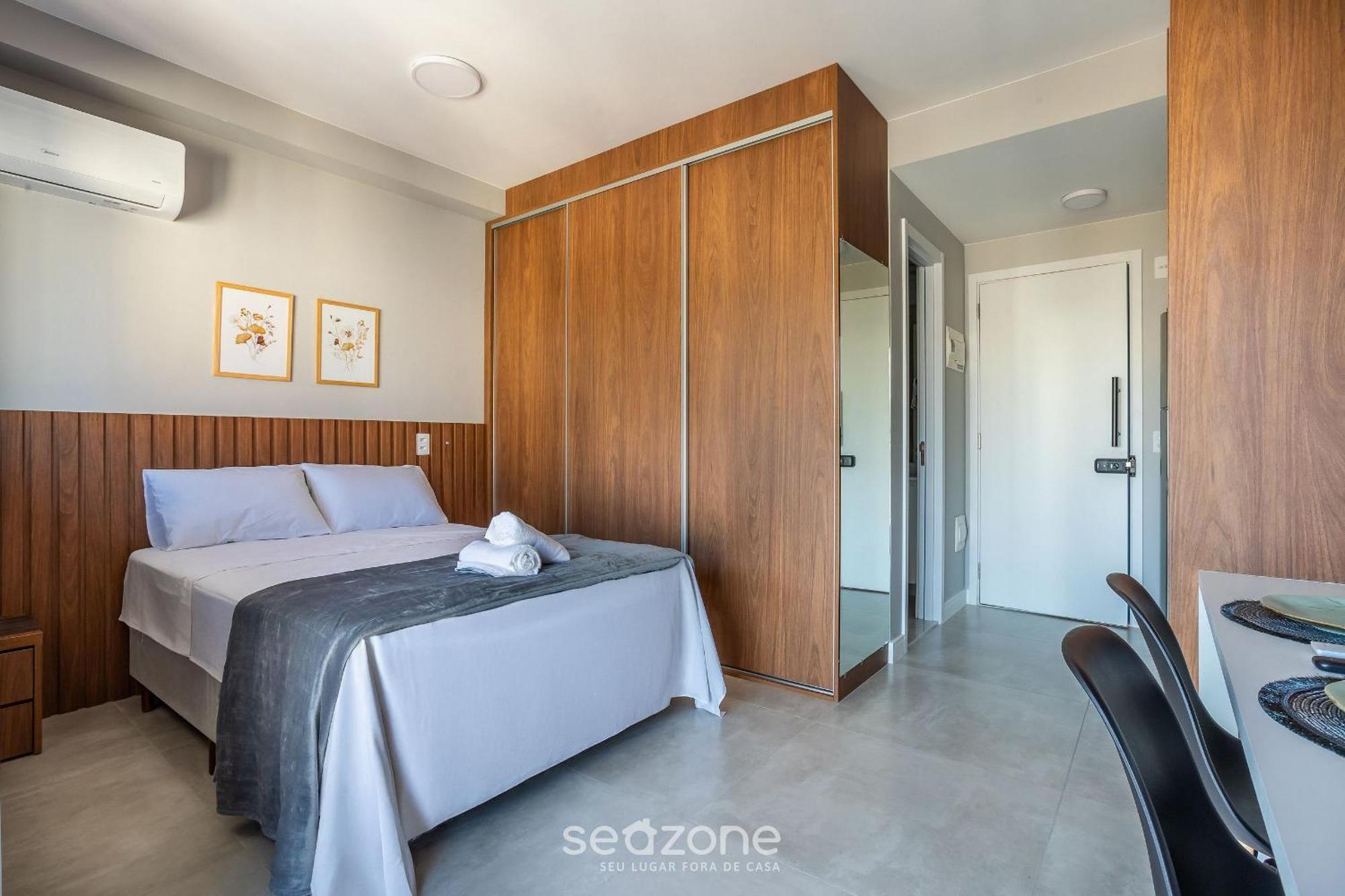 Apartment Isc - Estudios Bem Localizados Em Buarque, *