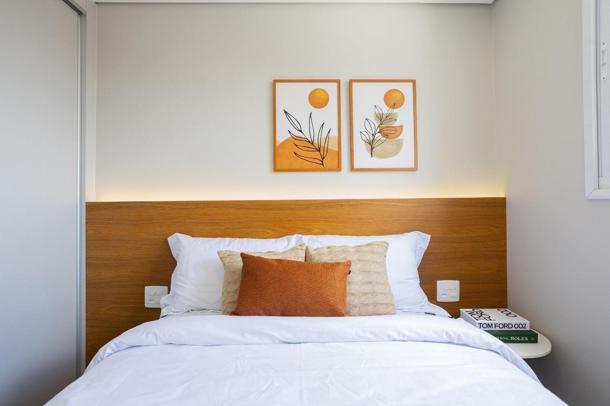Composite Moema Apartment *