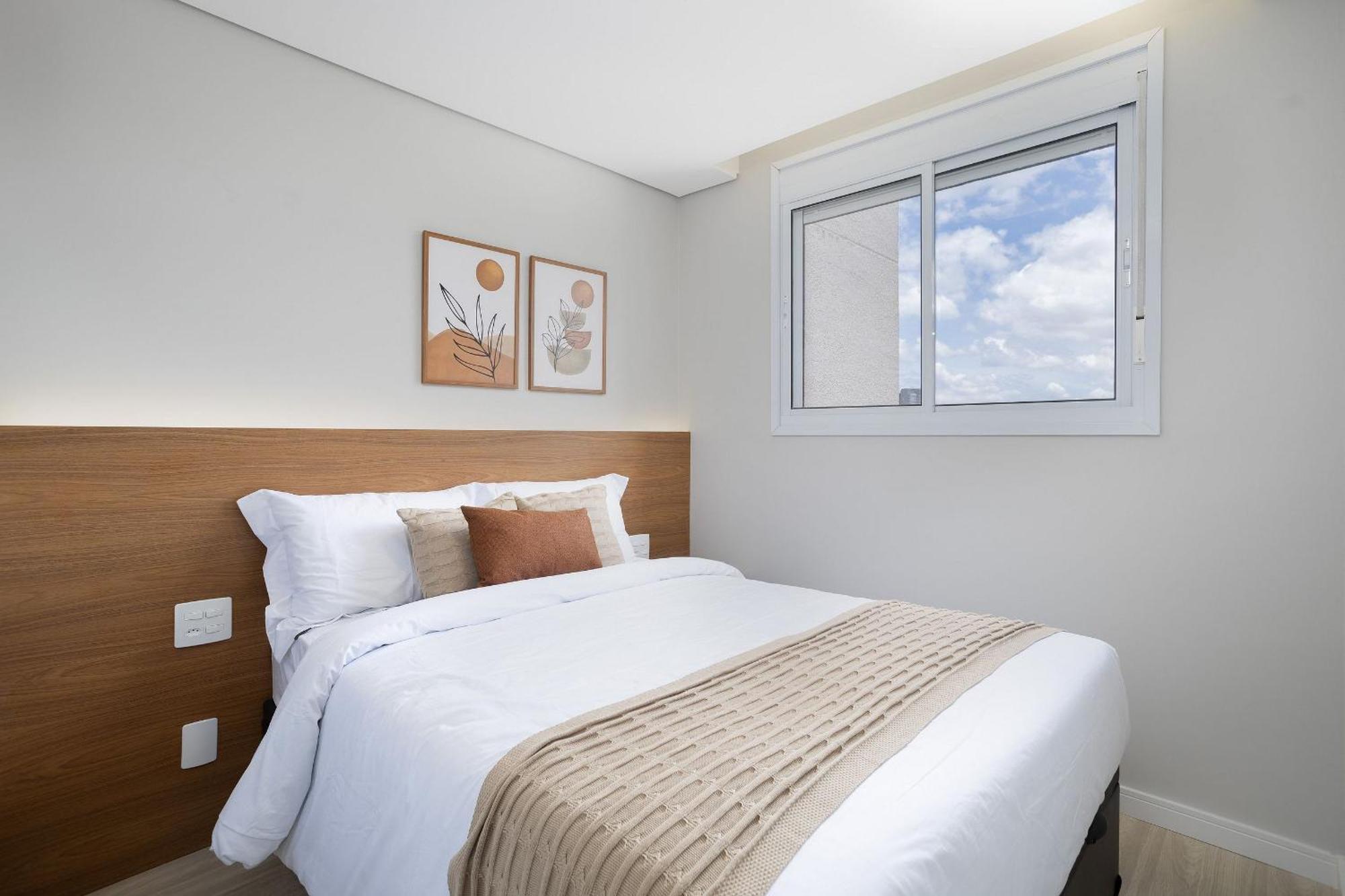 Apartment Composite Moema