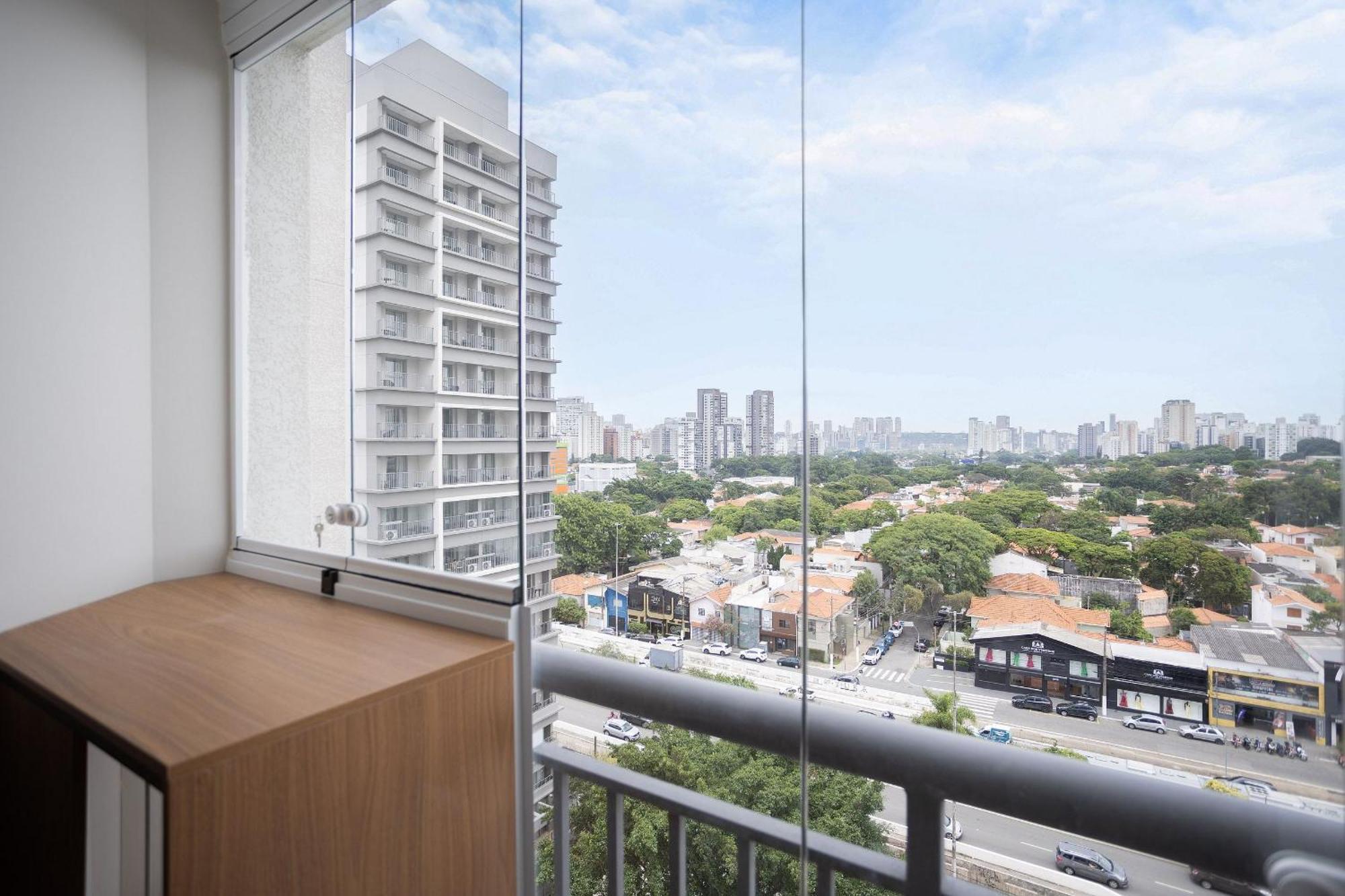 Apartment Composite Moema Sao Paulo