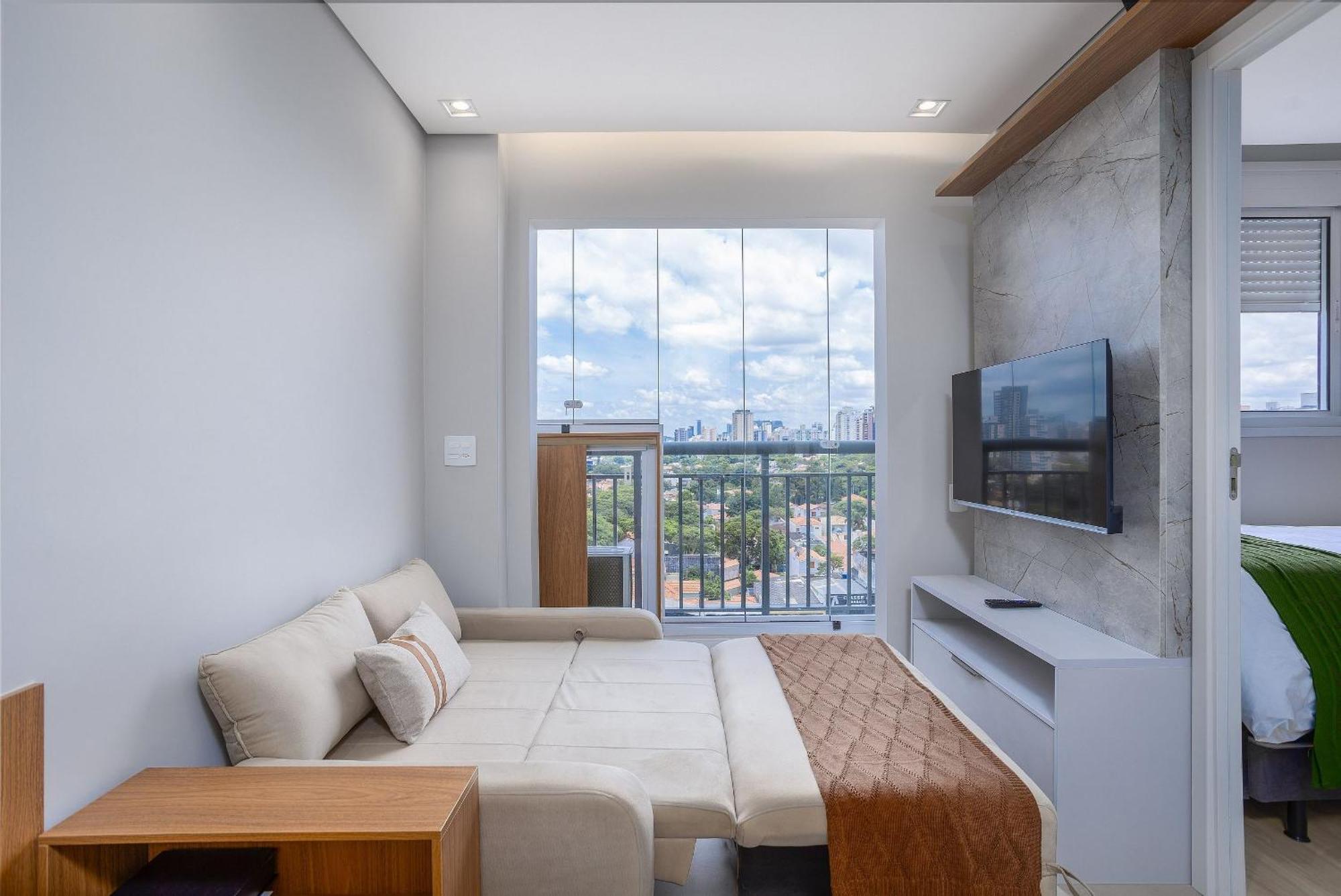 Composite Moema Apartment