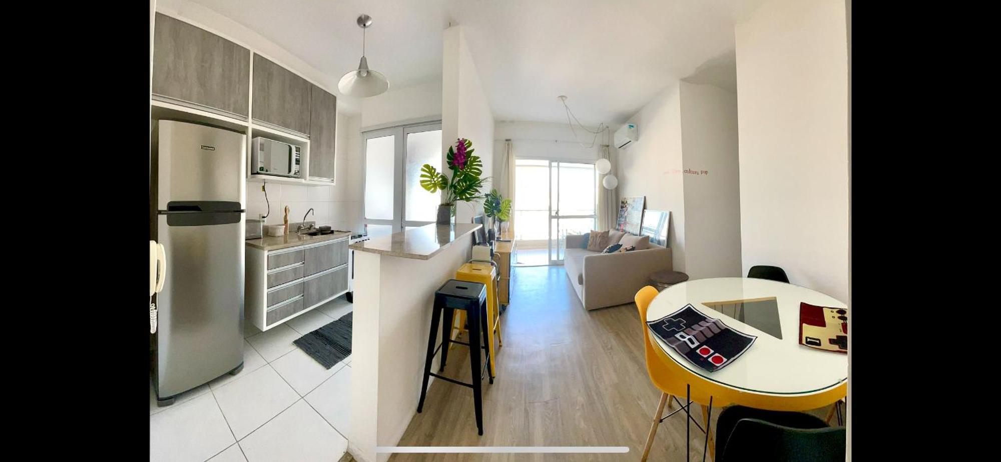 2 Quartos No Cond Em Pinheiros Thera Faria Lima Apartment *