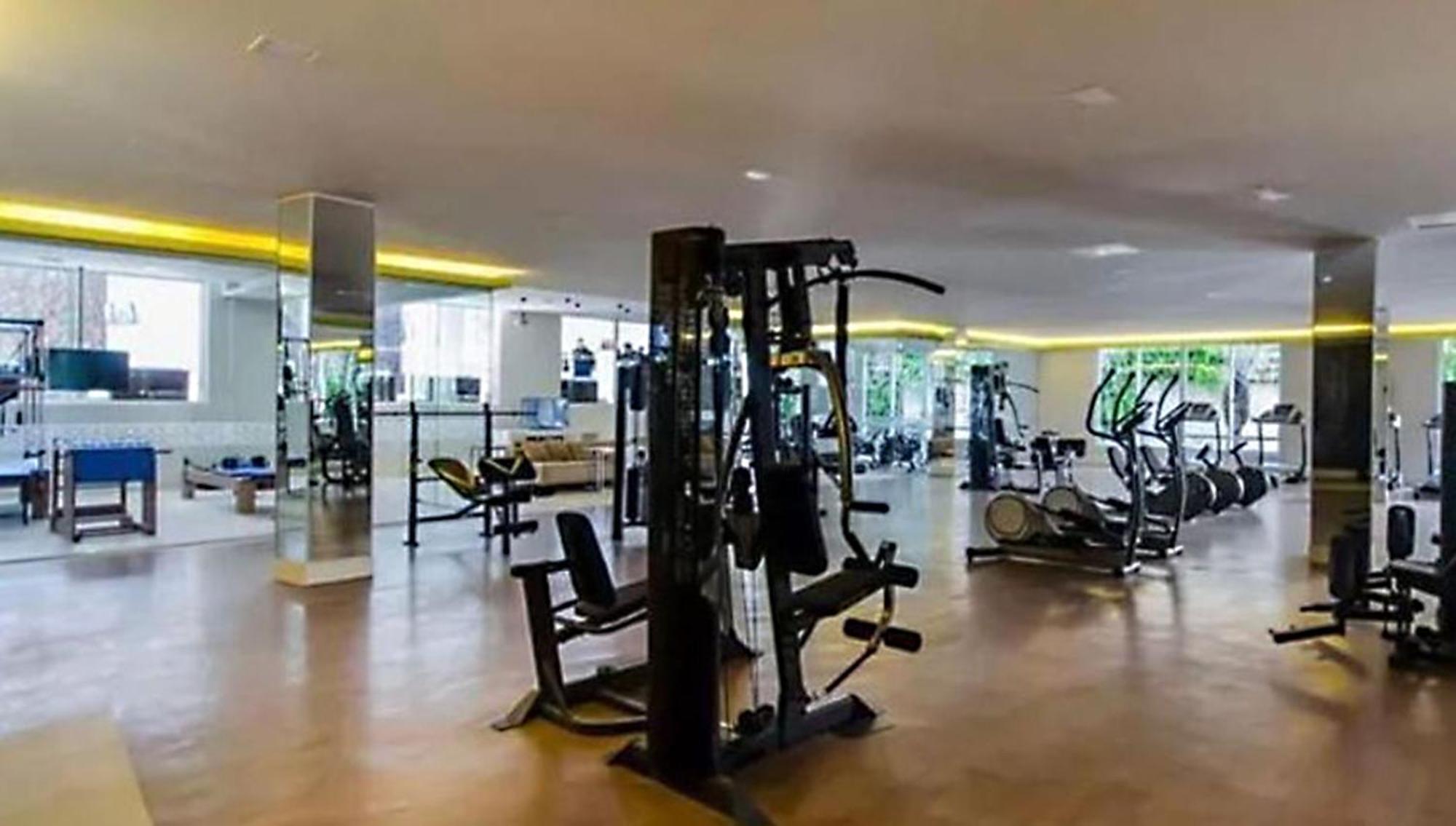 Apartment 2 Quartos No Cond Em Pinheiros Thera Faria Lima Sao Paulo