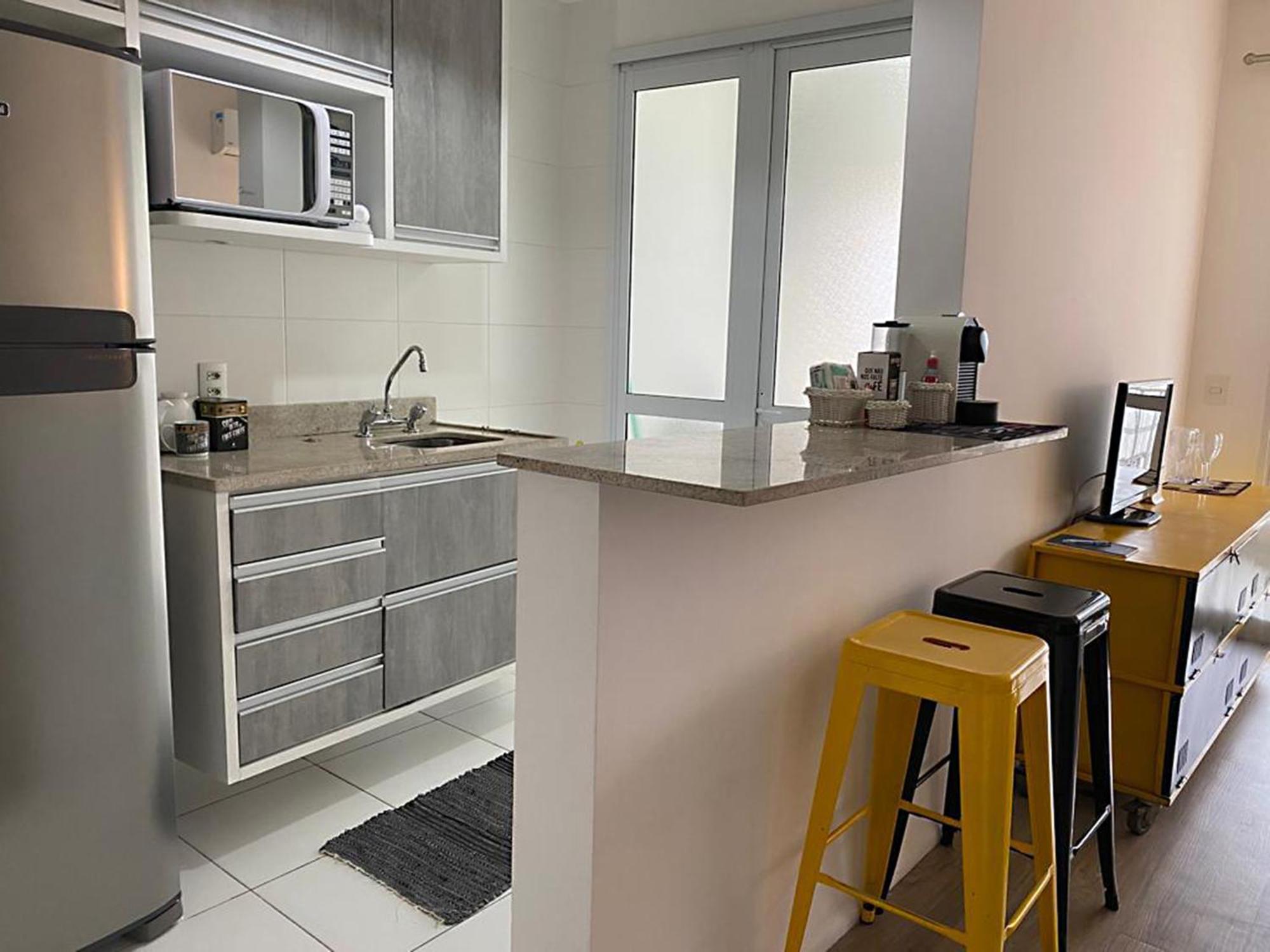 2 Quartos No Cond Em Pinheiros Thera Faria Lima Apartment