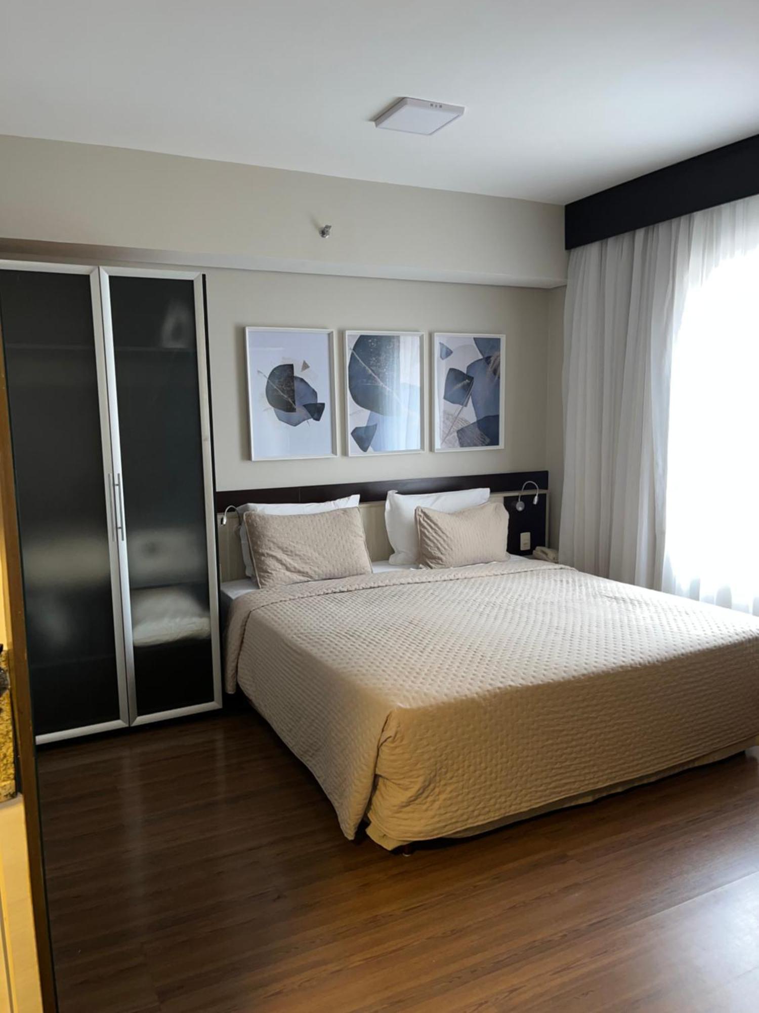 Flat Merc Bela Vista- Beneficencia Portuguesa Com Garagem 1402 Apartment