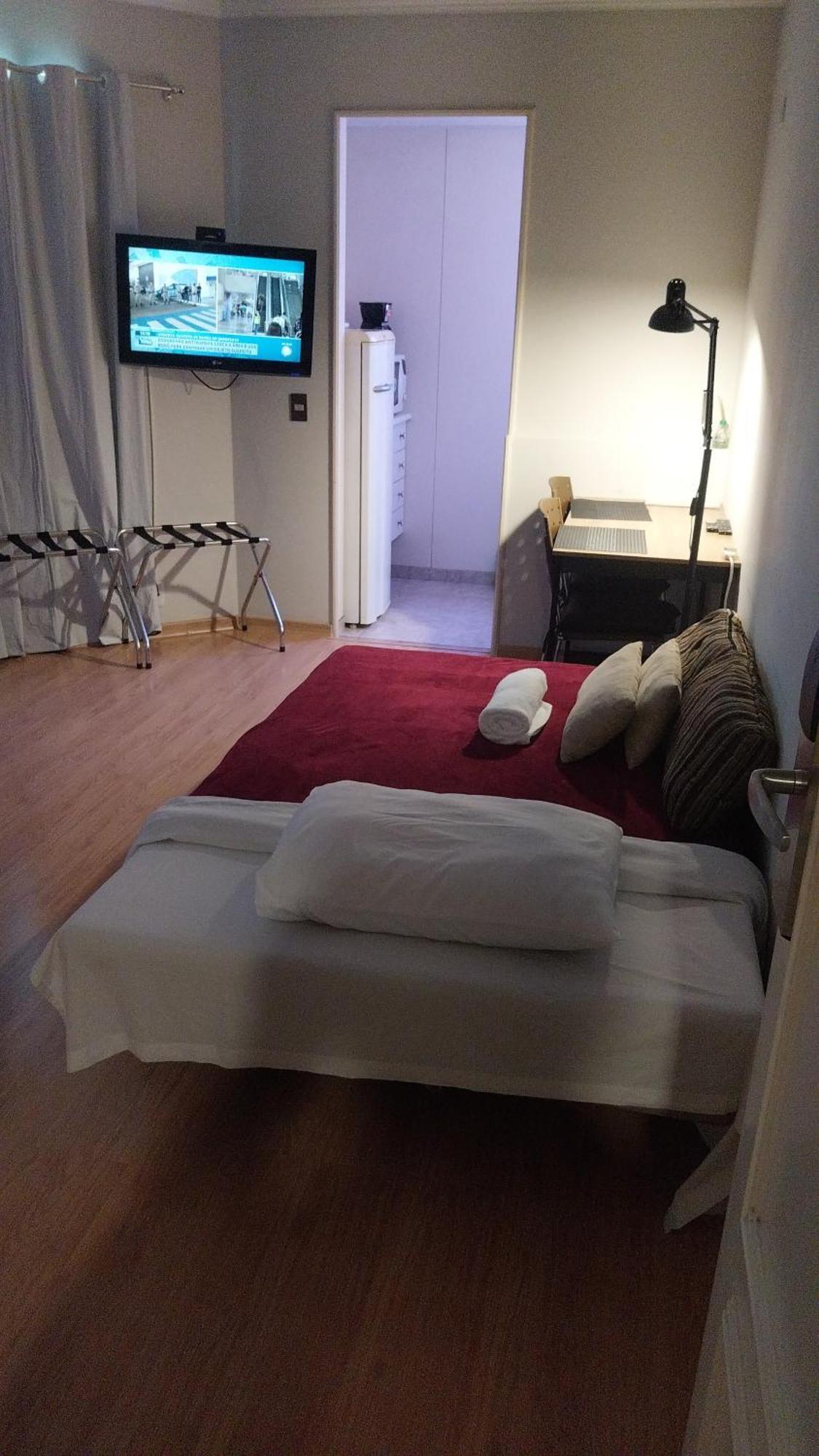 Apartemen Flat Oscar Freire Jardins