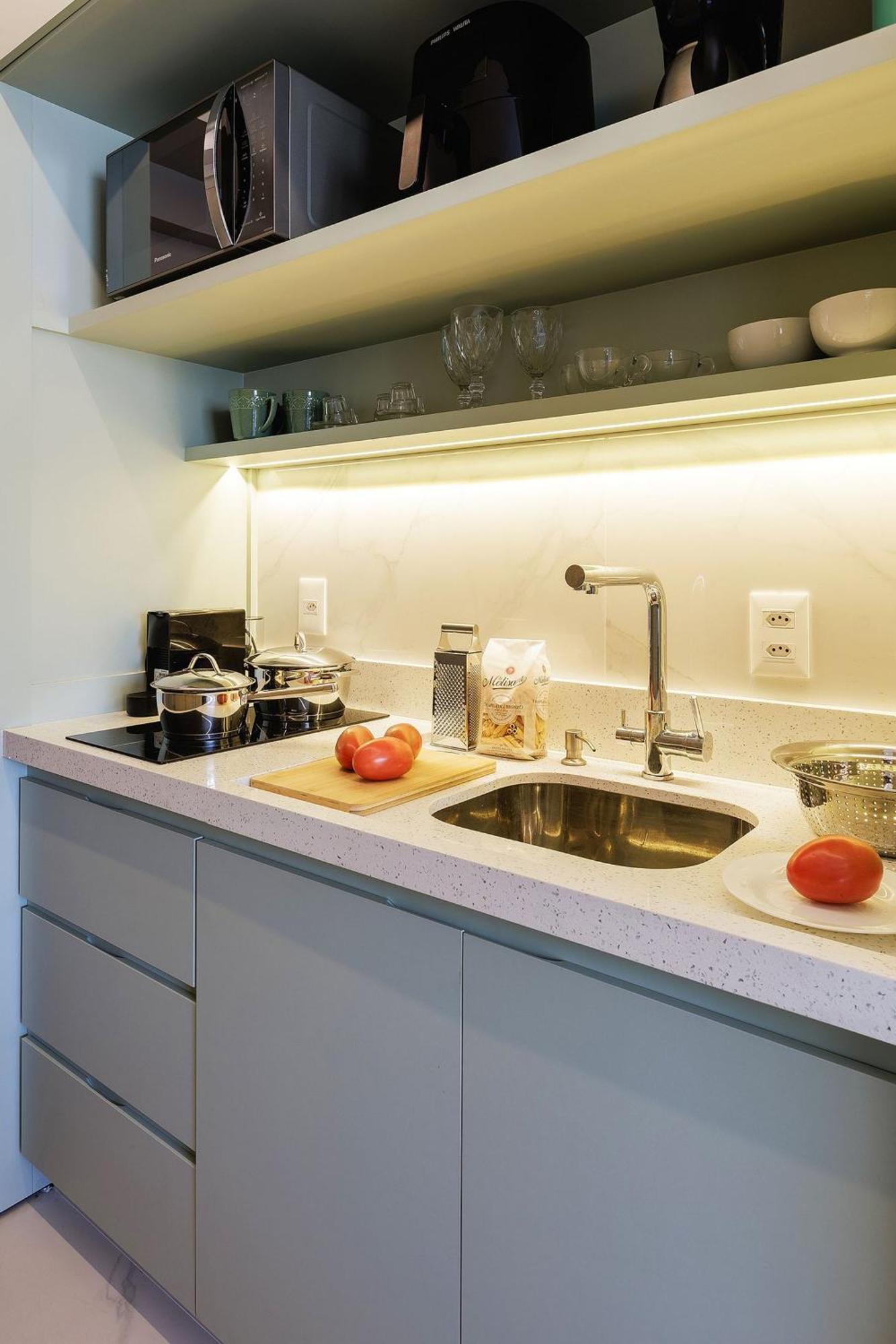 Apartemen Pr1307 - Apto Ao Lado Do Metro Prox. Av. Paulista E Ibirapuera *
