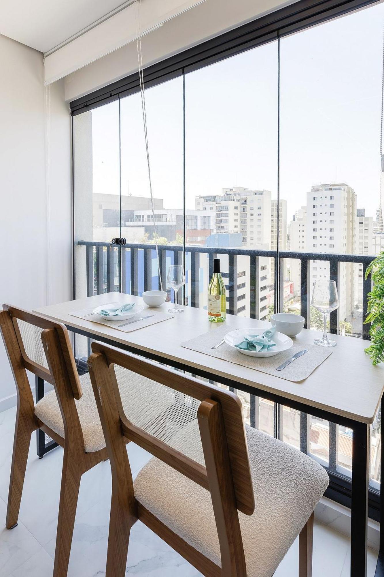 Apartemen Pr1307 - Apto Ao Lado Do Metro Prox. Av. Paulista E Ibirapuera