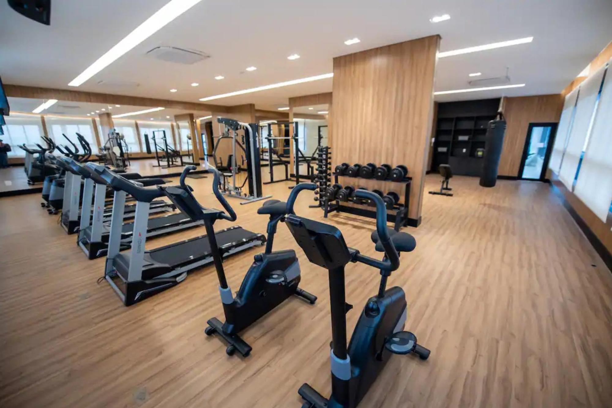 Tz - Apto No Olimpia, Moderno E Com Vista Da Cidade! Apartment São Paulo