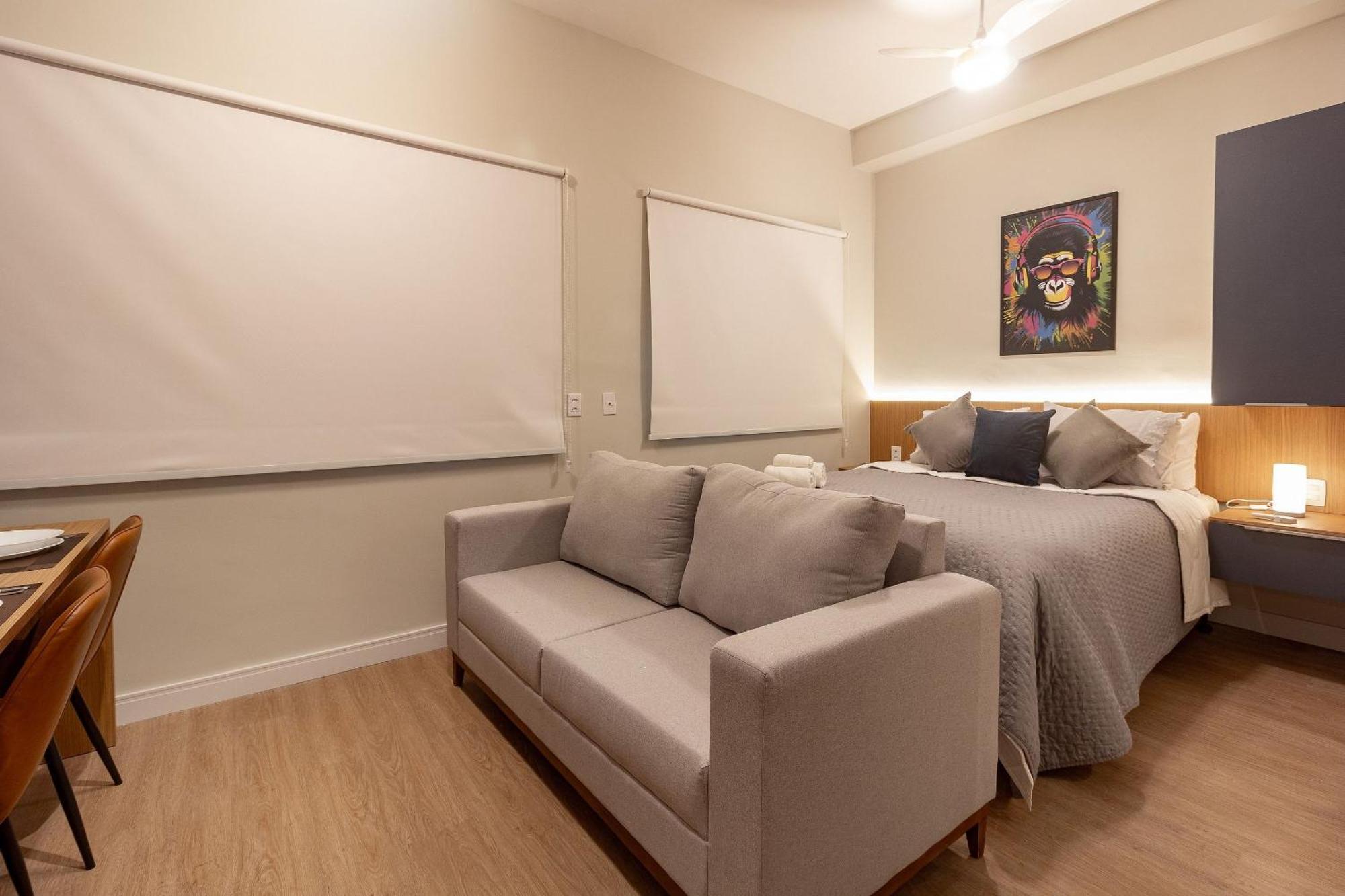 Yume Benx Pinheiros Apartemen *