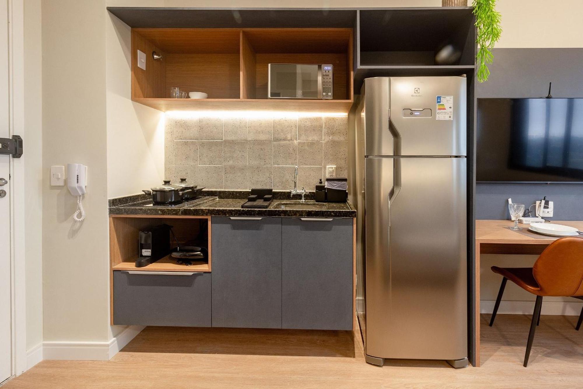 Yume Benx Pinheiros Apartemen *