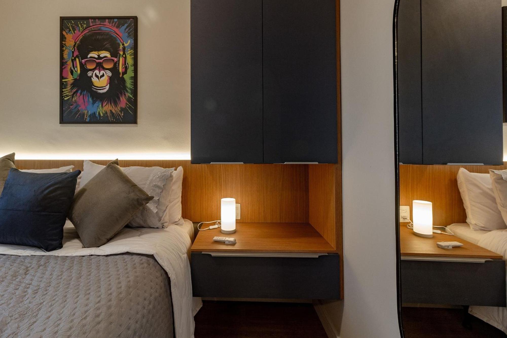 Apartemen Yume Benx Pinheiros Sao Paulo
