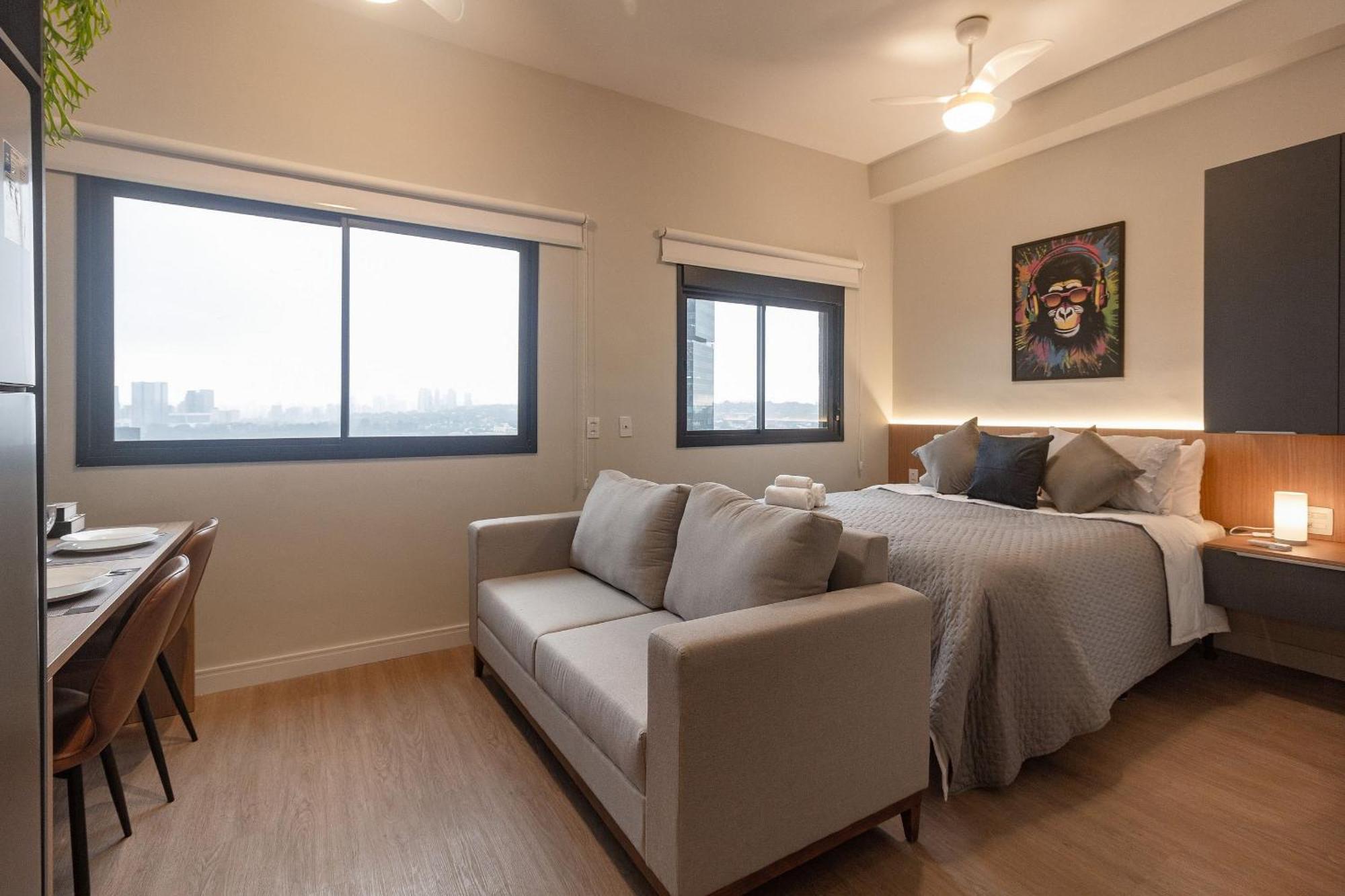Apartemen Yume Benx Pinheiros