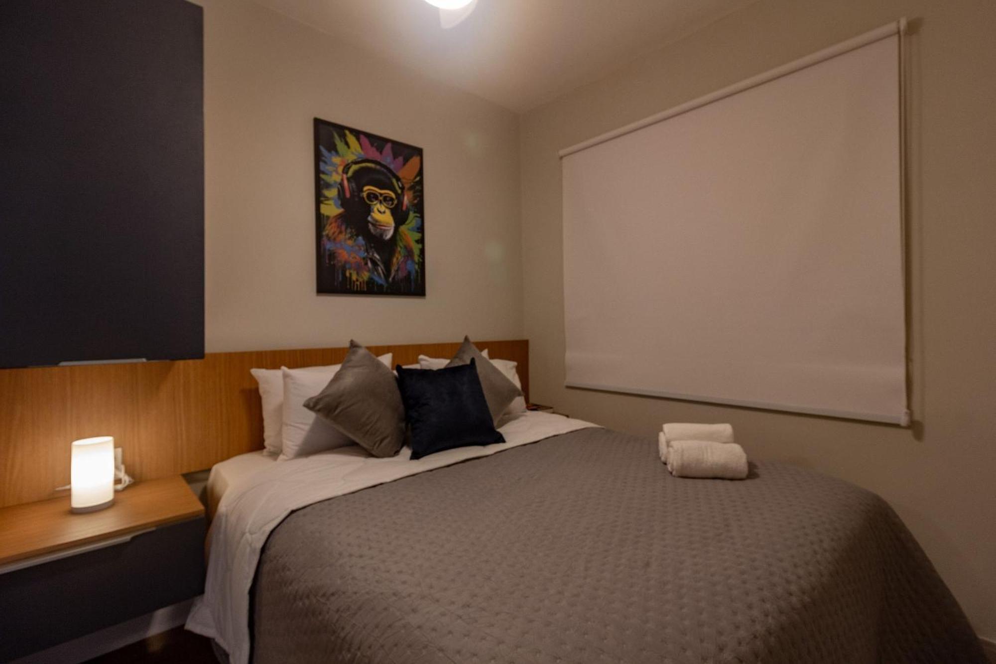 Yume Benx Pinheiros Apartemen