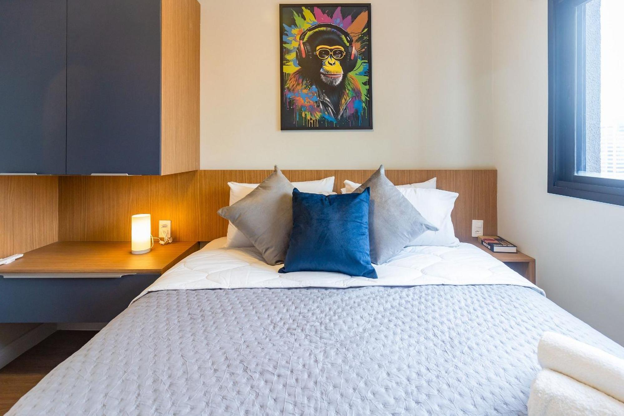 Yume Benx Pinheiros Apartemen *