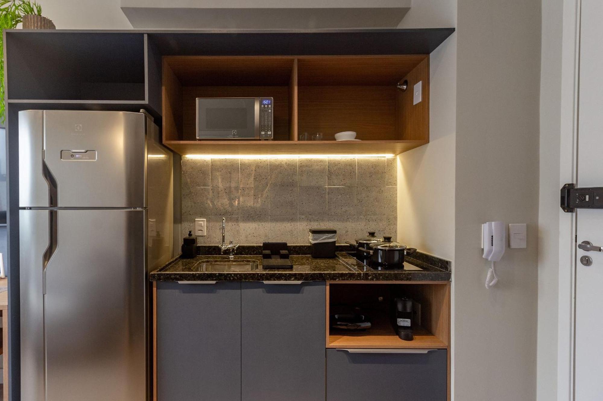 Yume Benx Pinheiros Apartemen