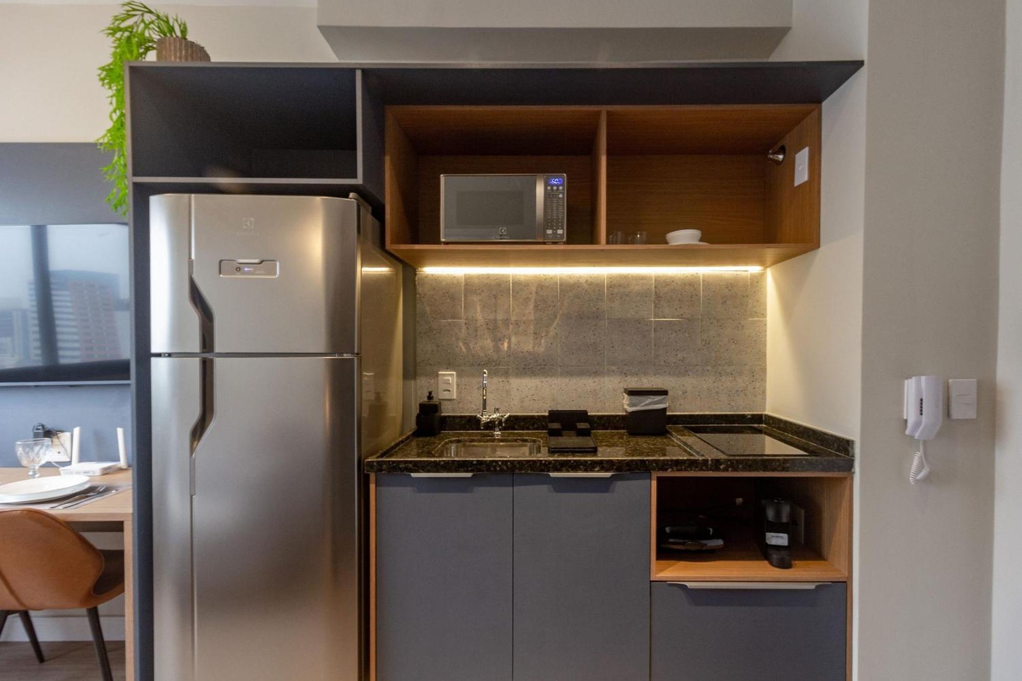 Apartemen Yume Benx Pinheiros Sao Paulo