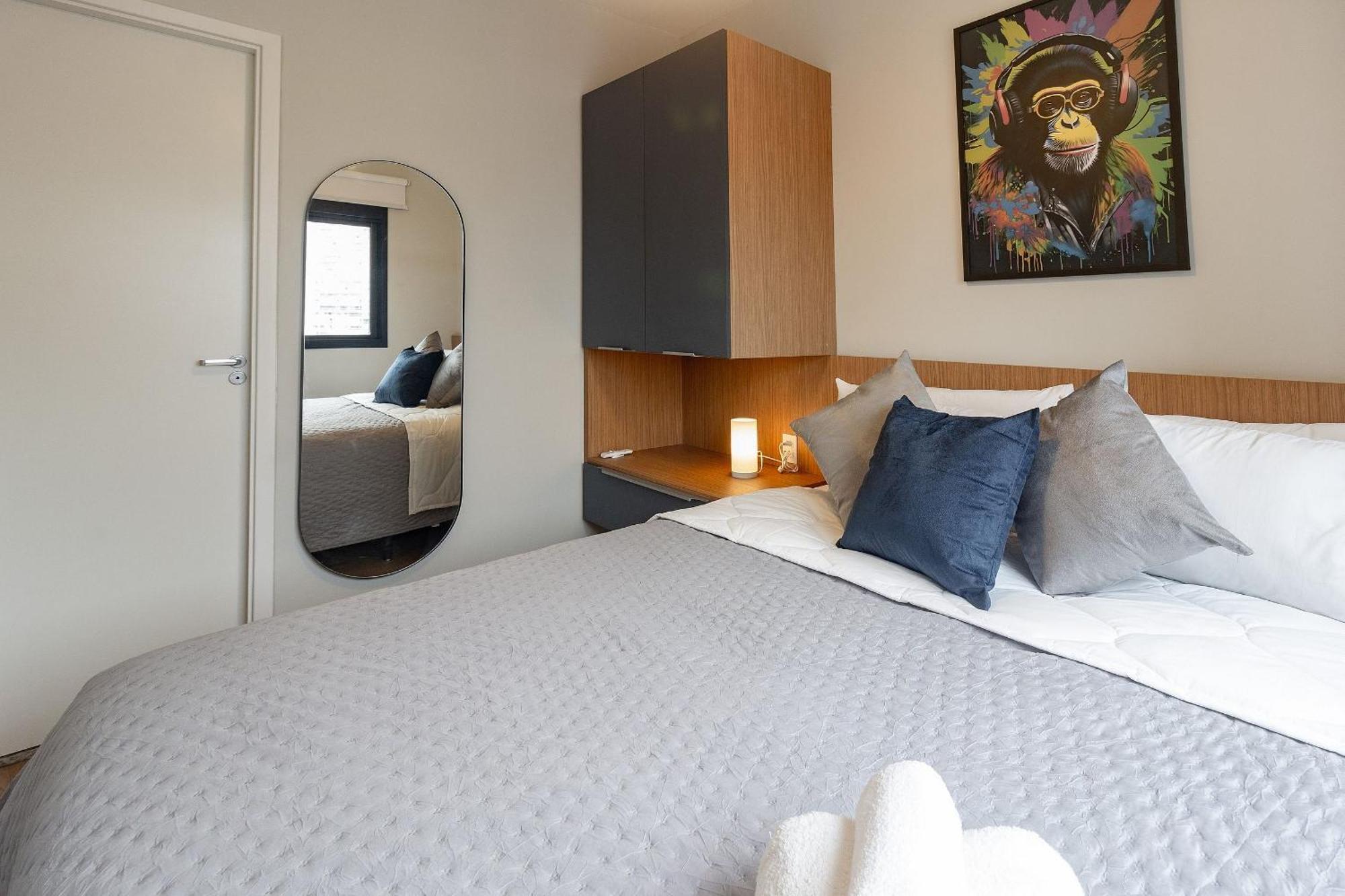 Apartemen Yume Benx Pinheiros *