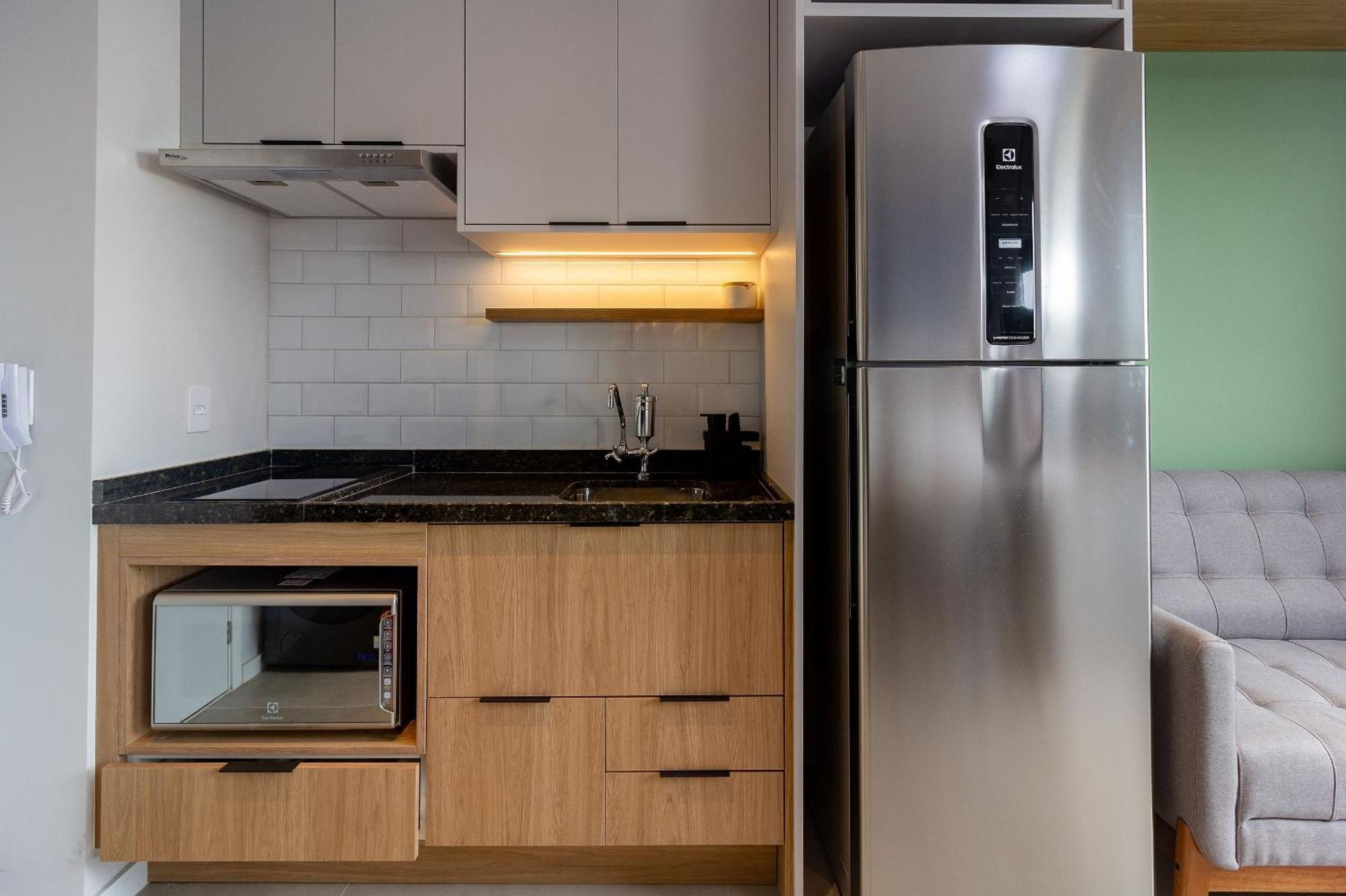 Yume Benx Pinheiros Apartemen Sao Paulo