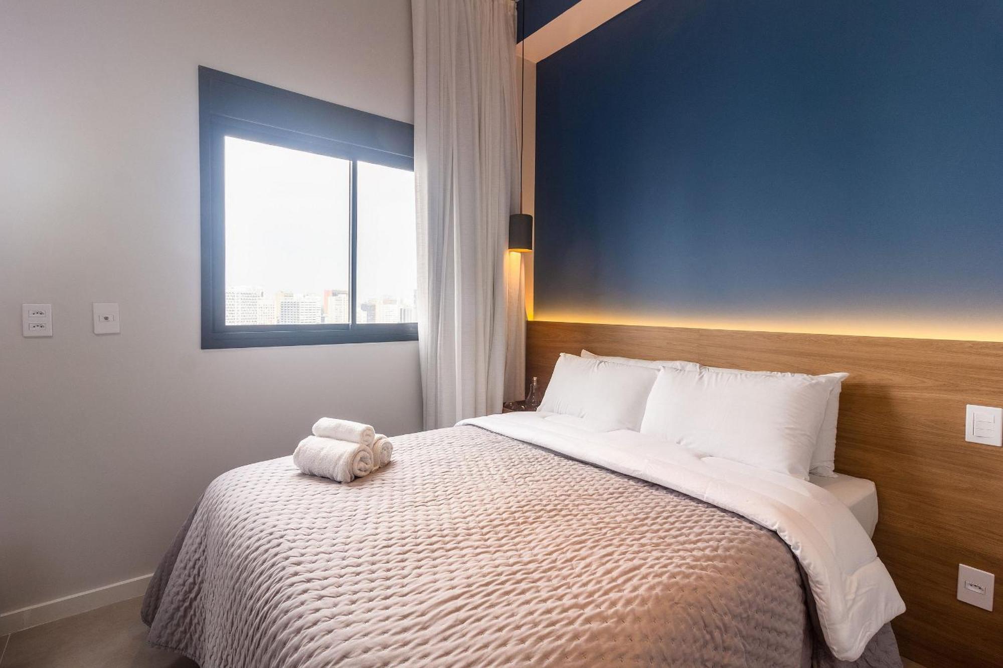 Yume Benx Pinheiros Apartemen *