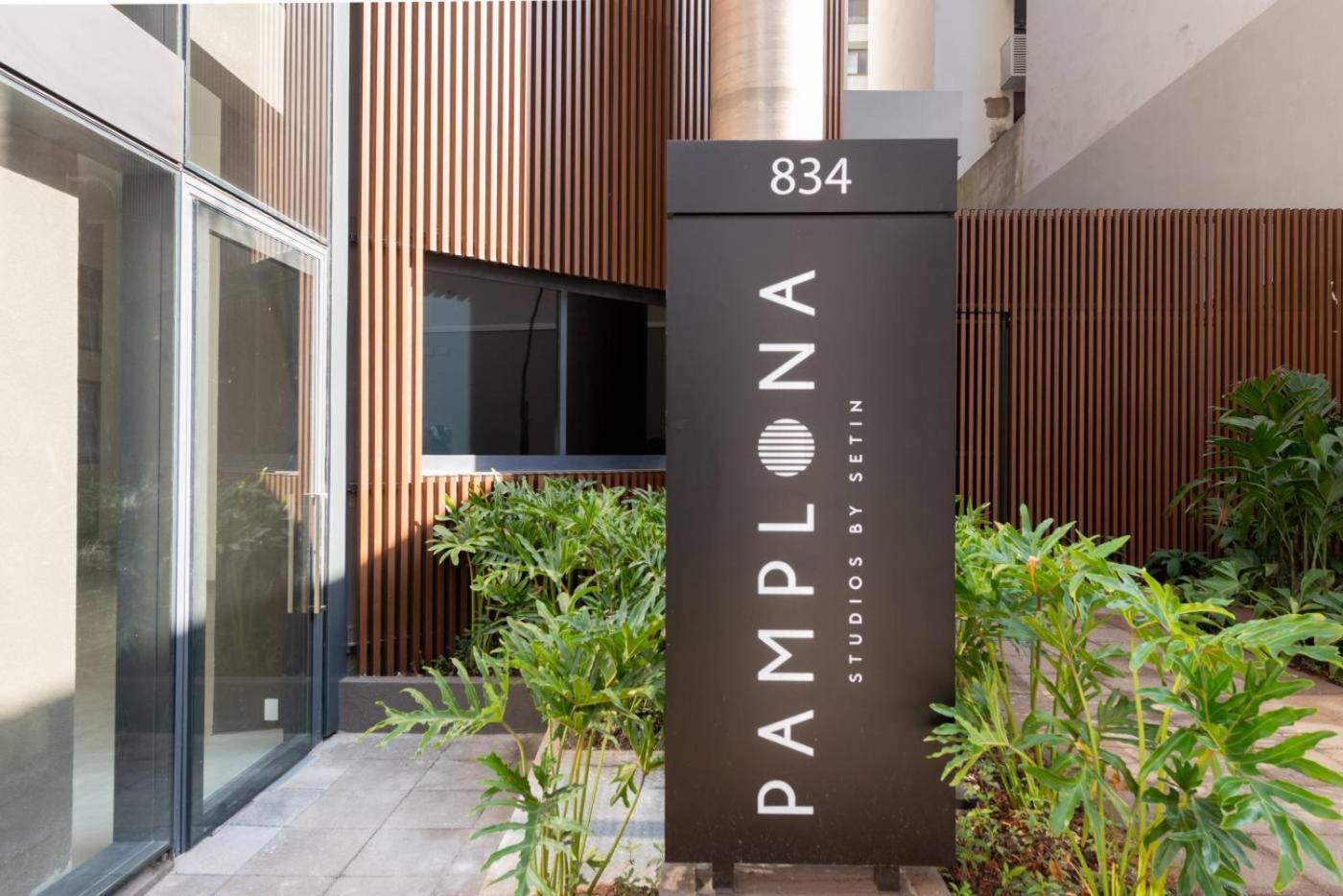 Pamplona * Sao Paulo