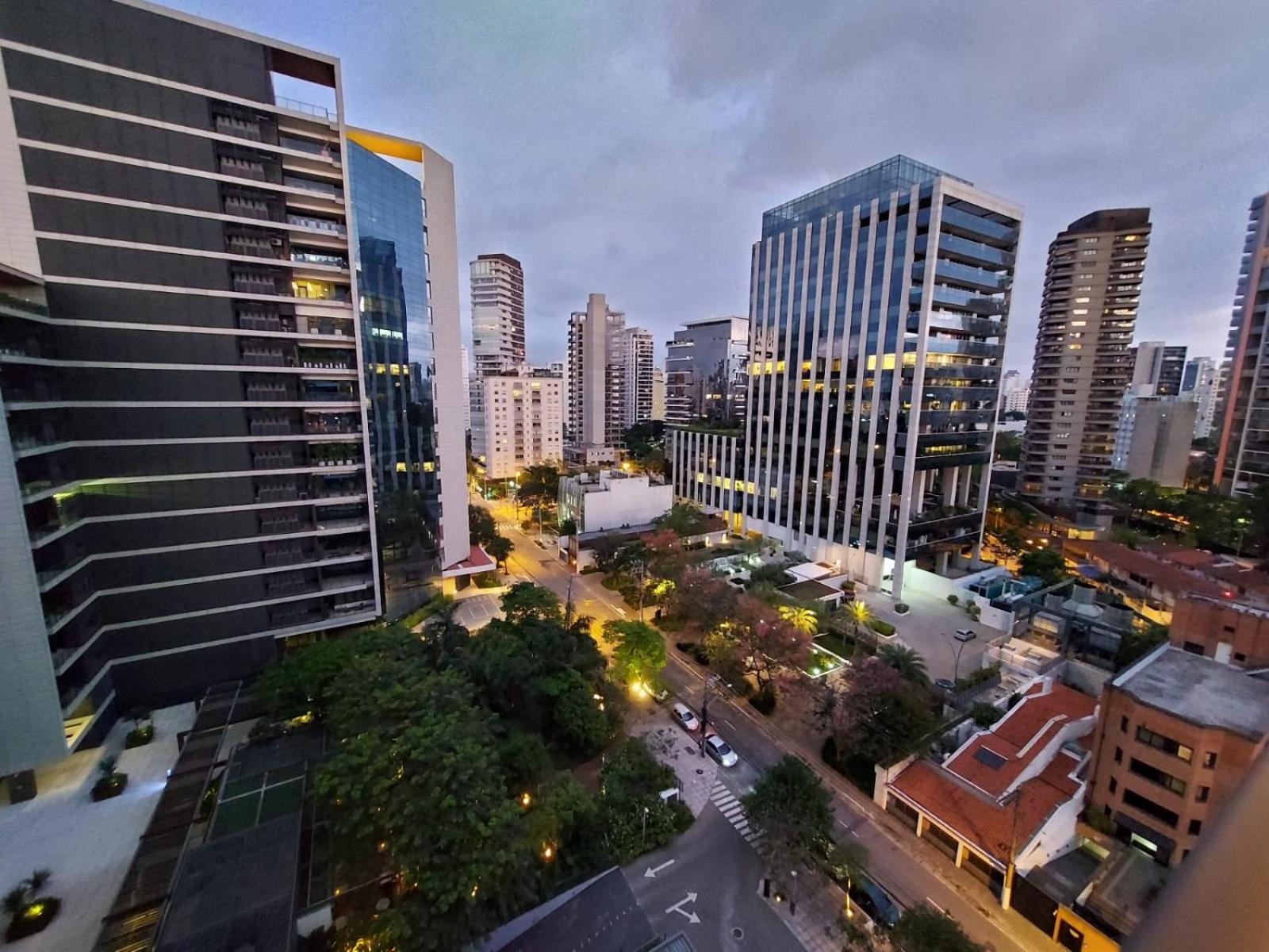 66m 710ft Limpeza Diaria 2 Vagas De Carro Căn hộ São Paulo