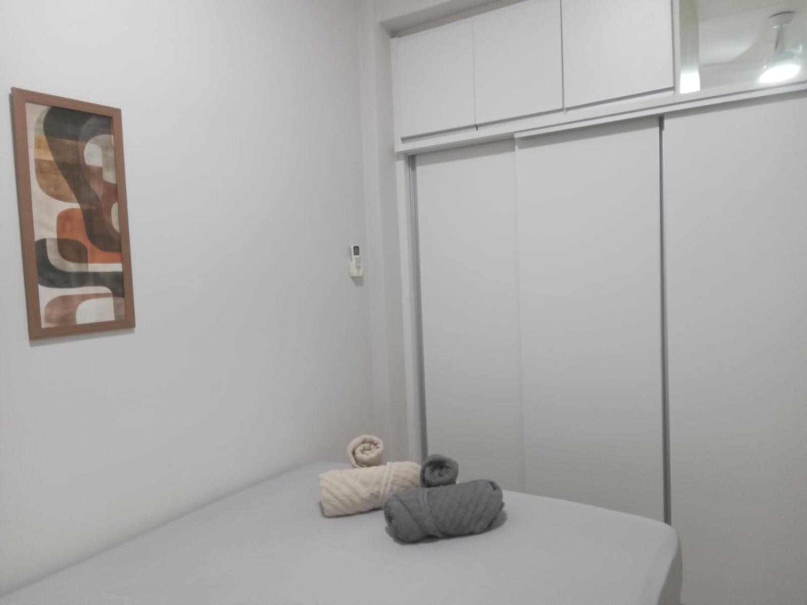 Apartment Apto Com Varanda Na Paulista Sao Paulo