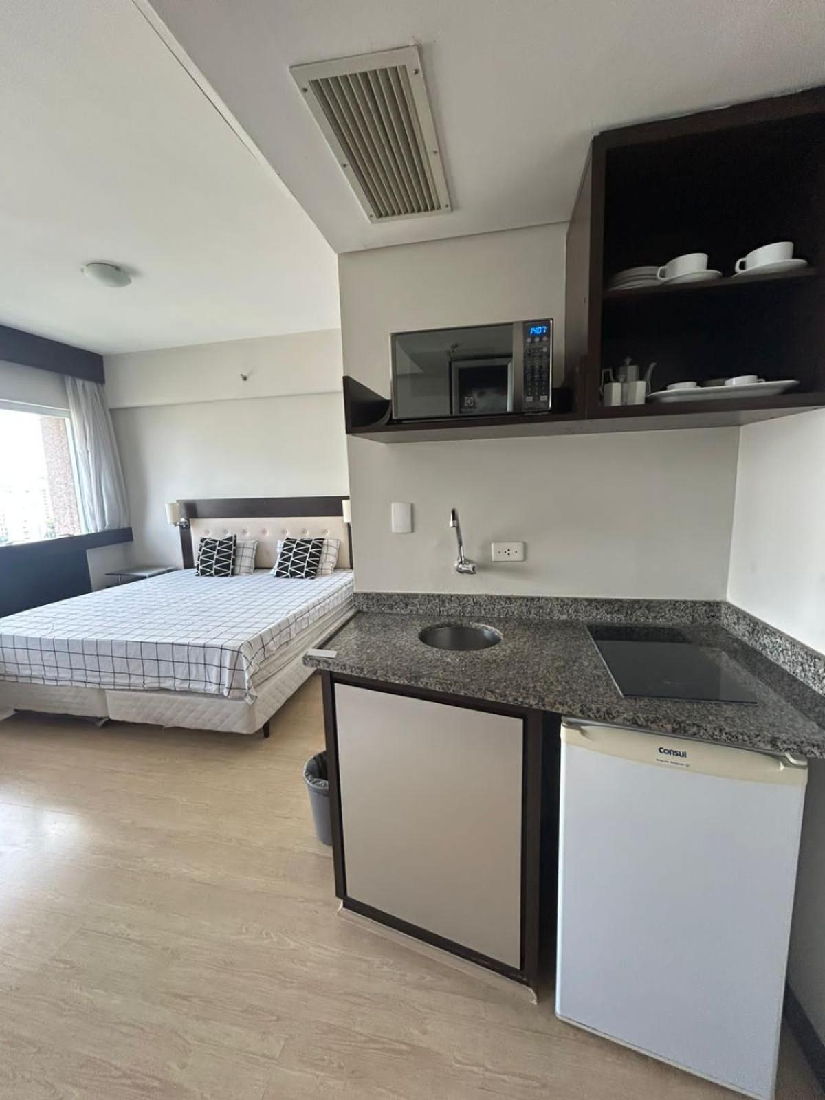 Flat Mercu Beneficencia Portuguesa Com Garagem 208 Apartment *