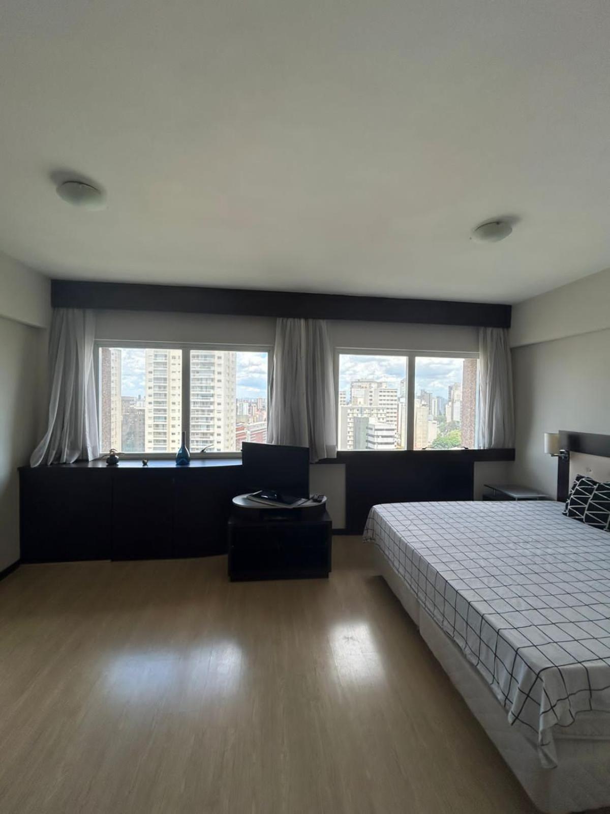 Apartment Flat Mercu Beneficencia Portuguesa Com Garagem 208 *