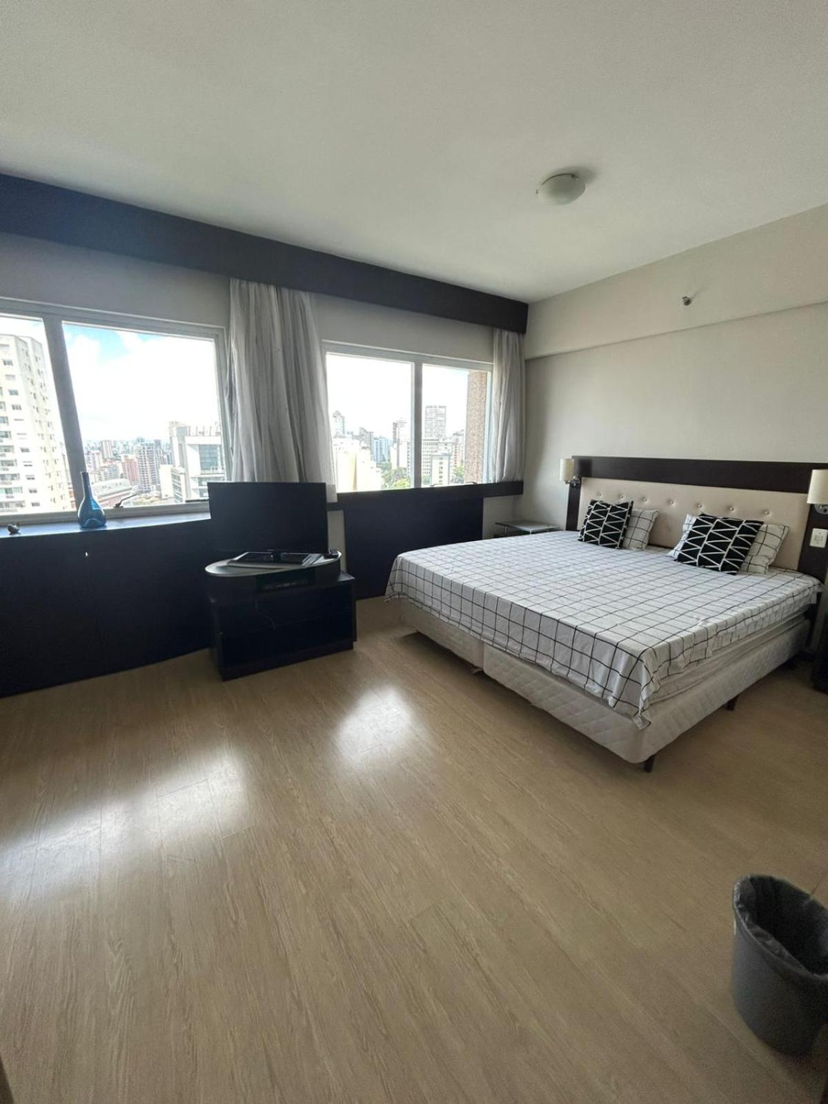 Flat Mercu Beneficencia Portuguesa Com Garagem 208 Apartment Sao Paulo