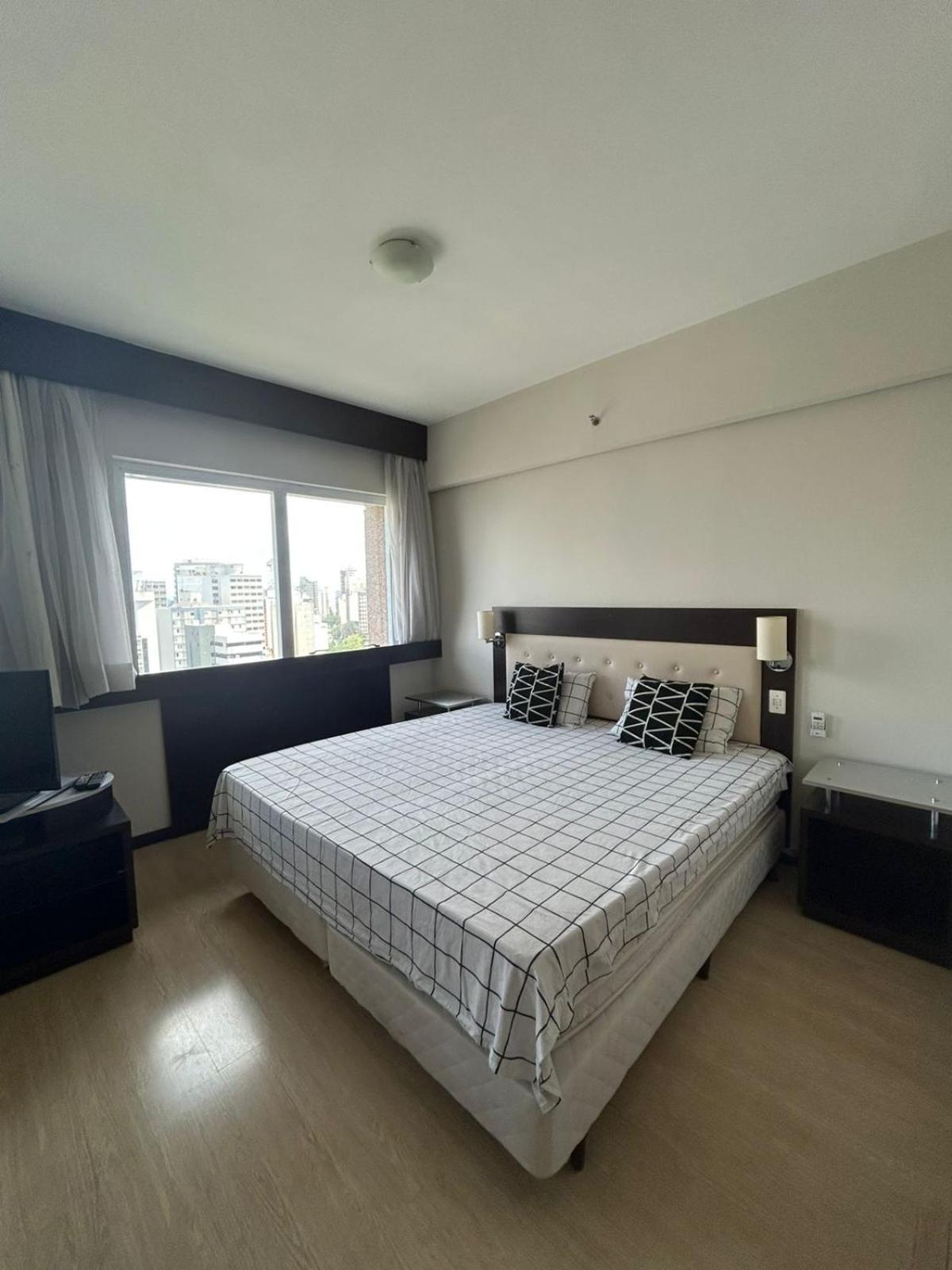 Apartment Flat Mercu Beneficencia Portuguesa Com Garagem 208 Sao Paulo
