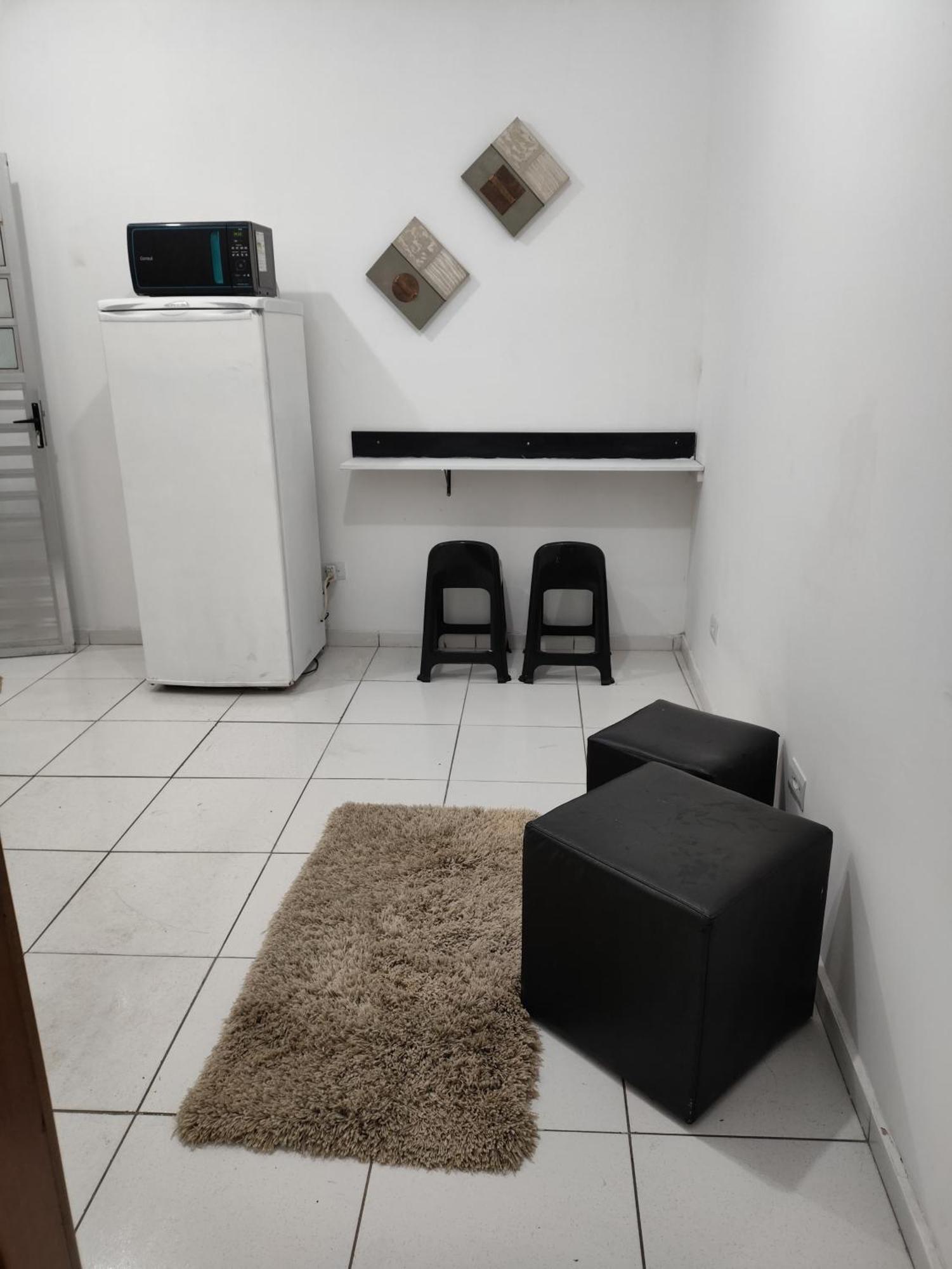 Apartamento 1 No Tremembe Cozinha Banheiro *
