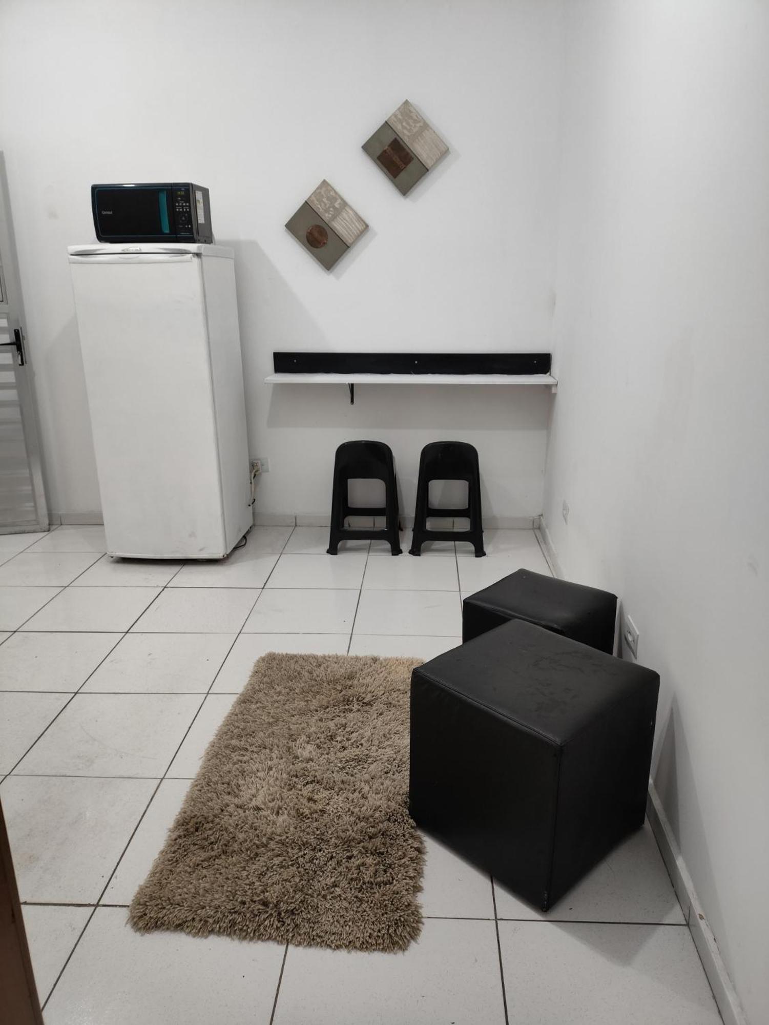 Apartamento 1 No Tremembe Cozinha Banheiro São Paulo