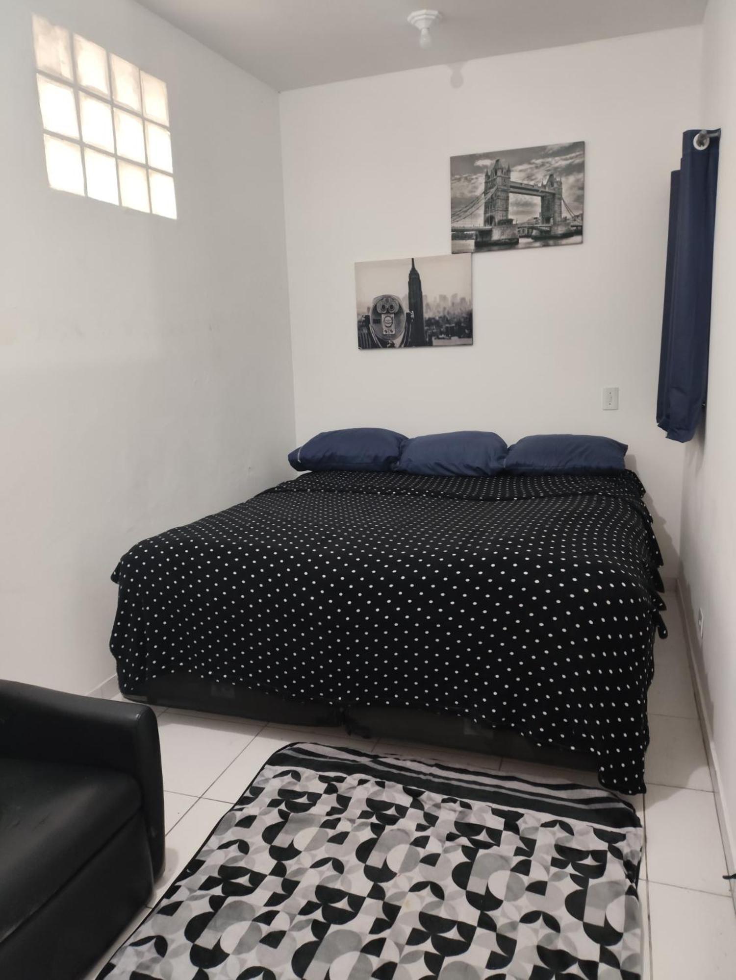 1 No Tremembe Cozinha Banheiro Apartamento