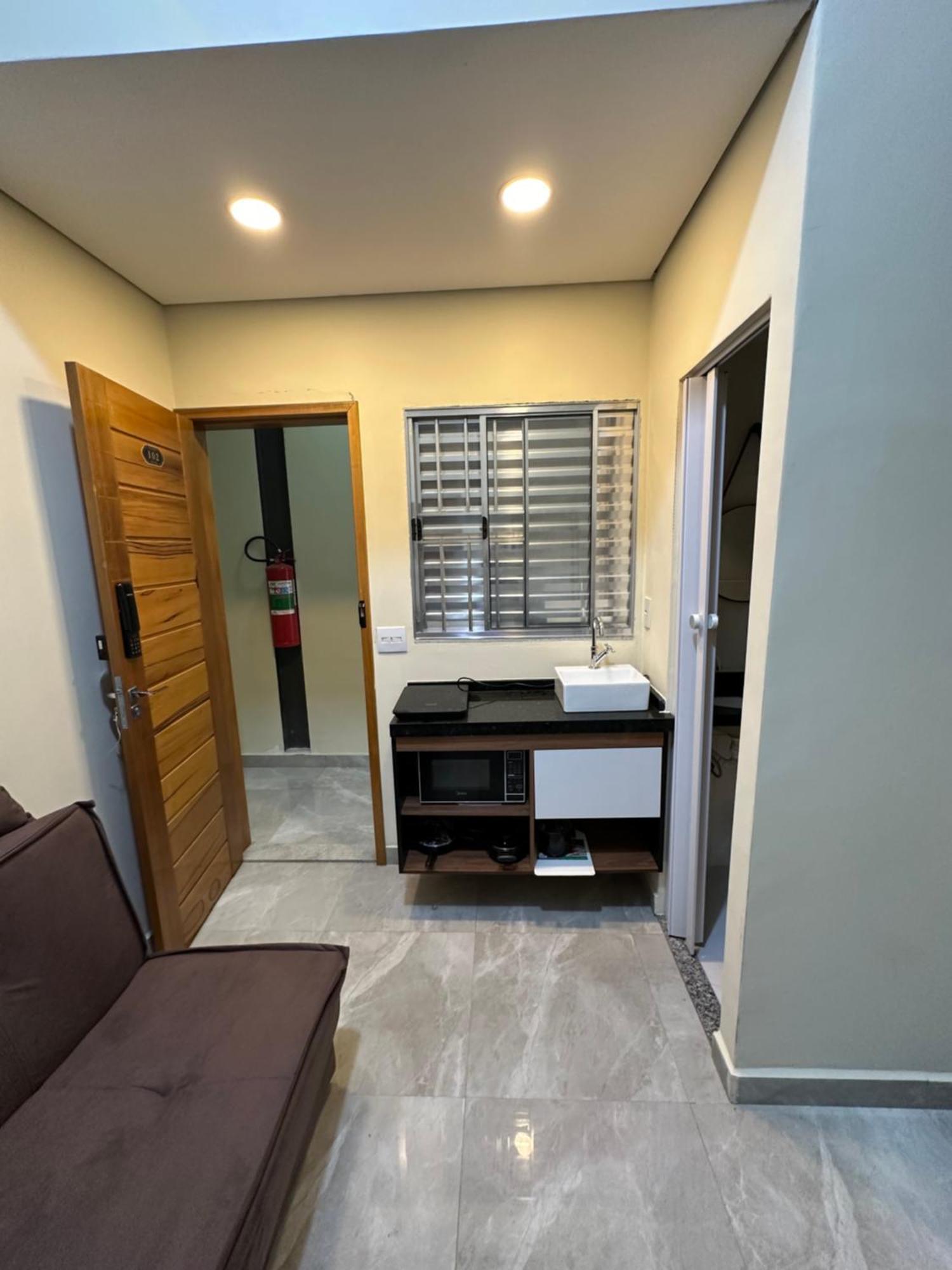 Metro Belem Apartment