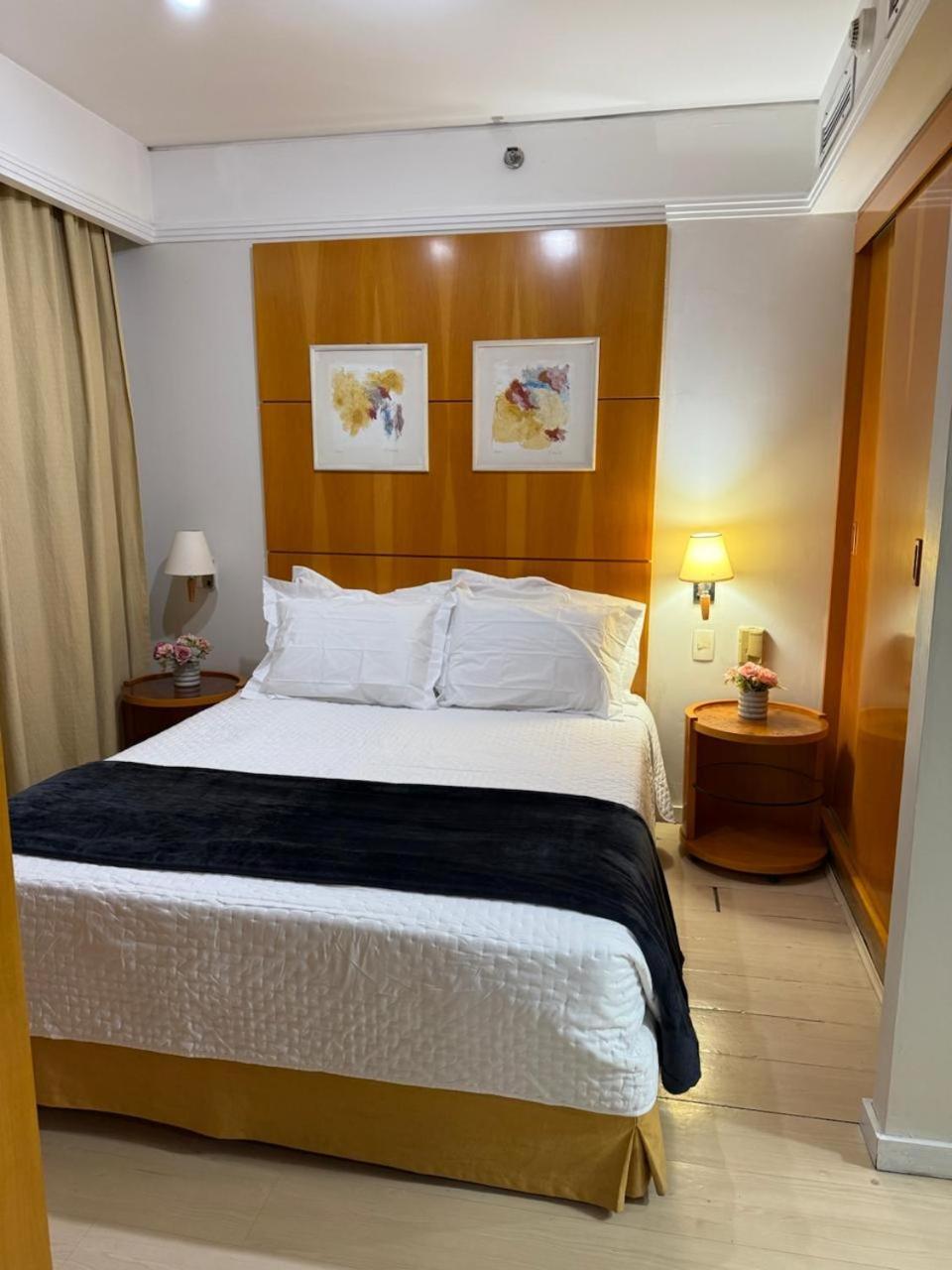 Apartment Flat 13 - Apto Dentro Do Em Moema Sao Paulo
