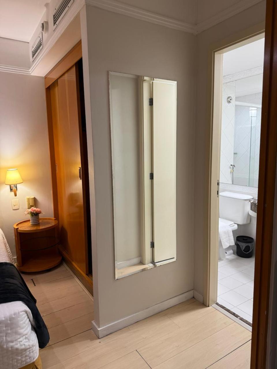 Flat 13 - Apto Dentro Do Em Moema